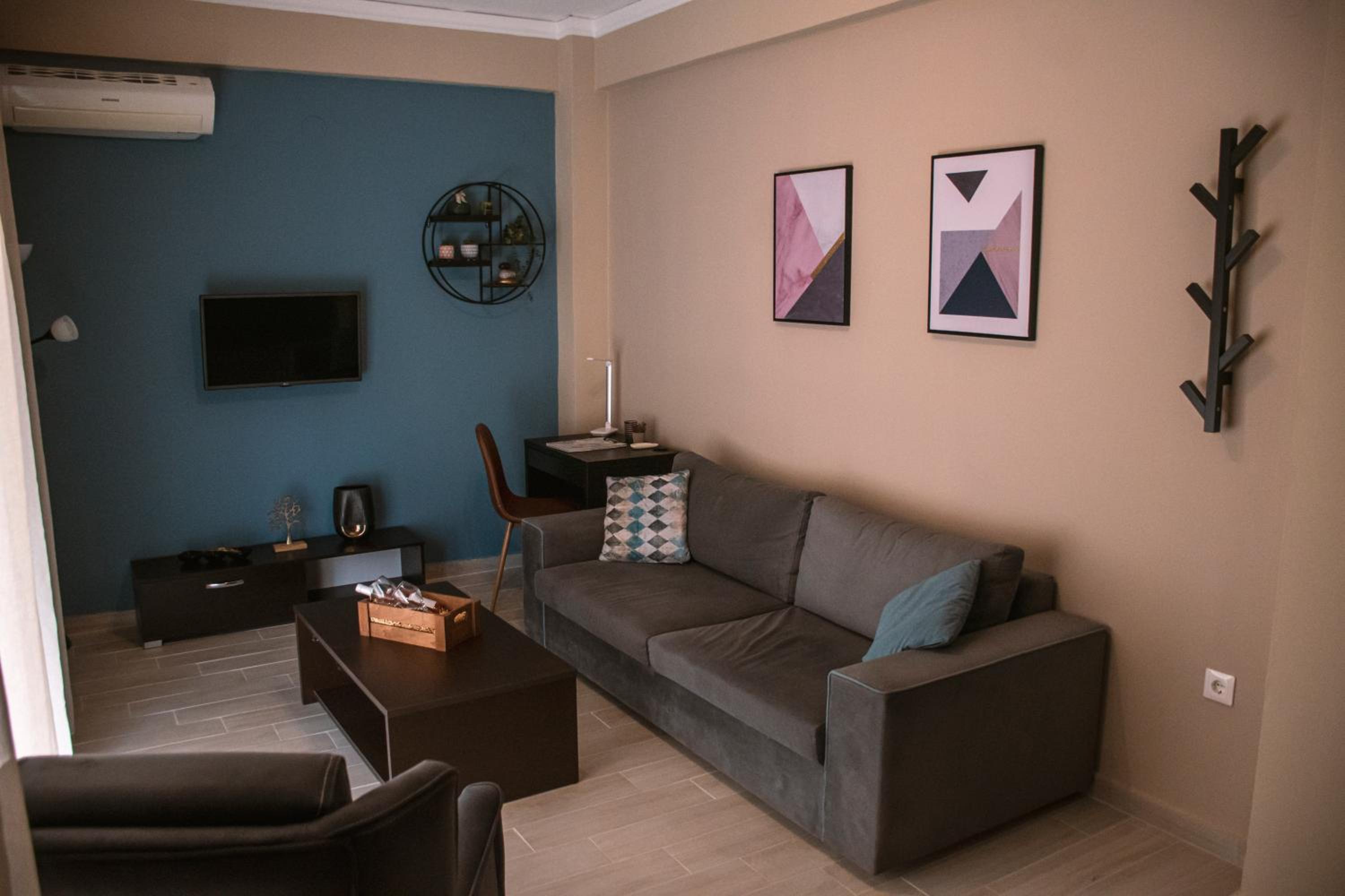 Two-Bedroom Apartment photo 1