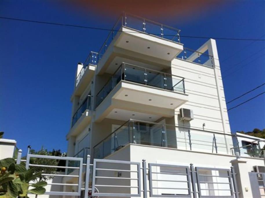 Two-Bedroom Villa photo 2