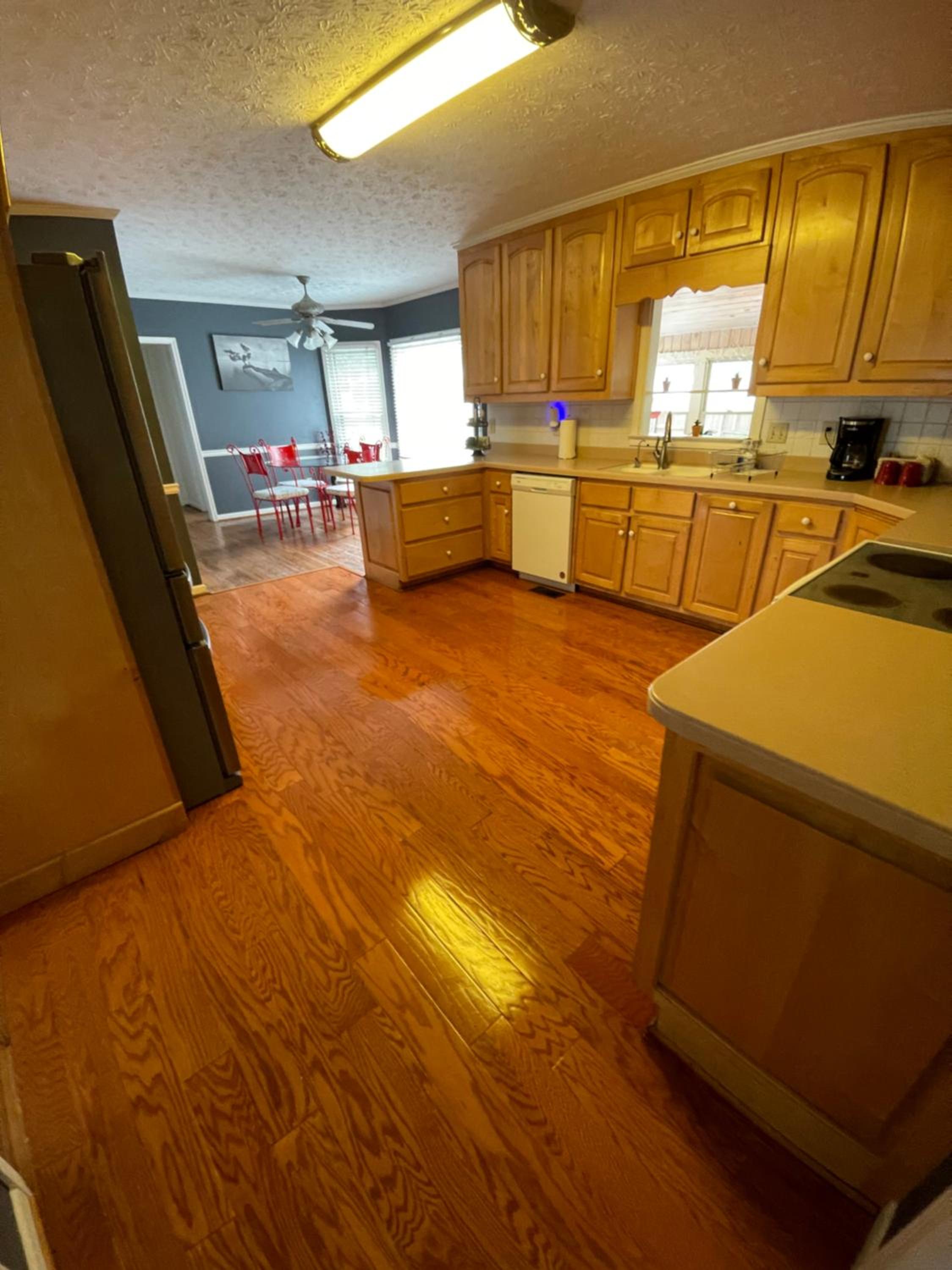 Four-Bedroom House photo 3