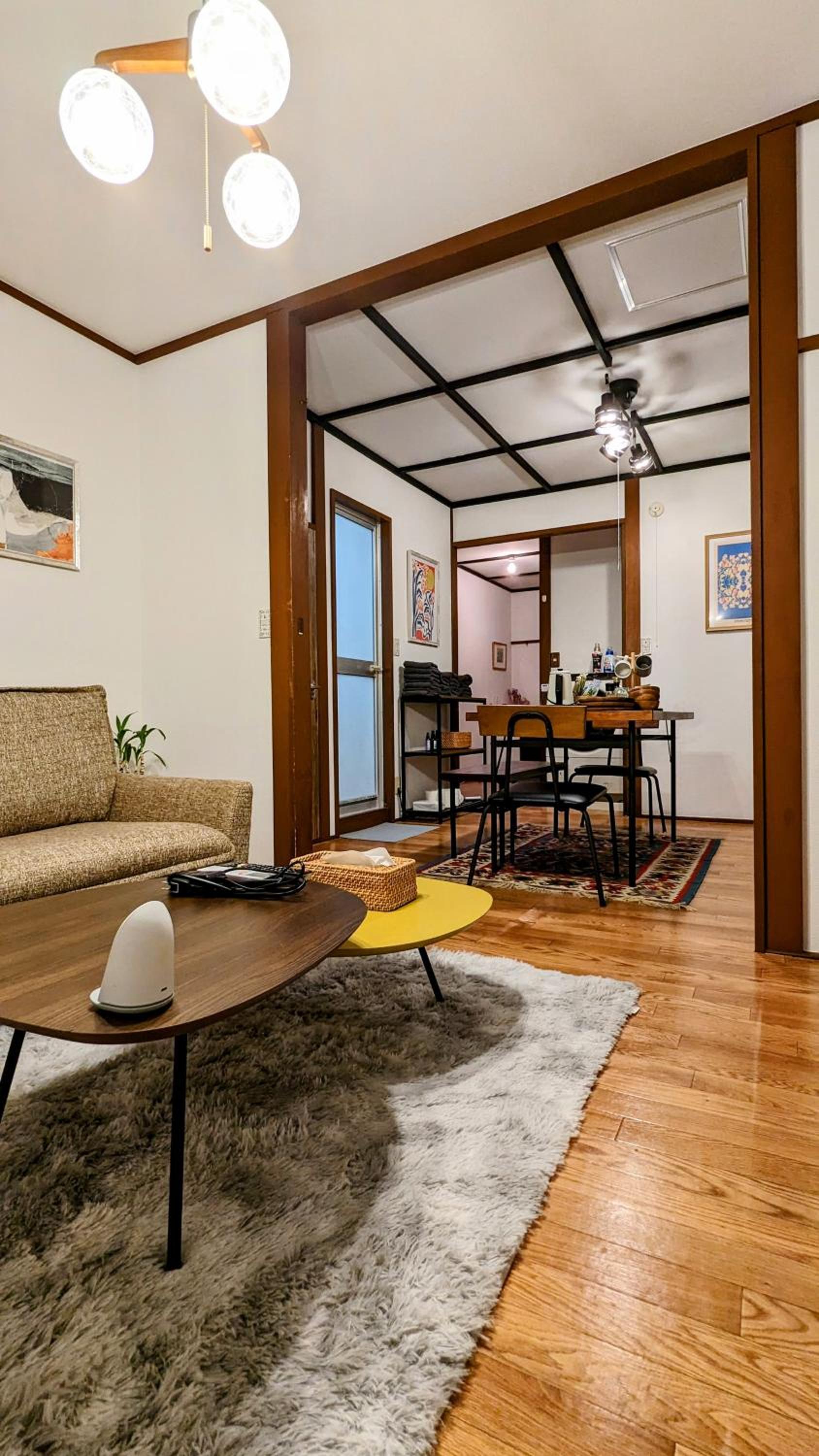 One-Bedroom Apartment photo 1