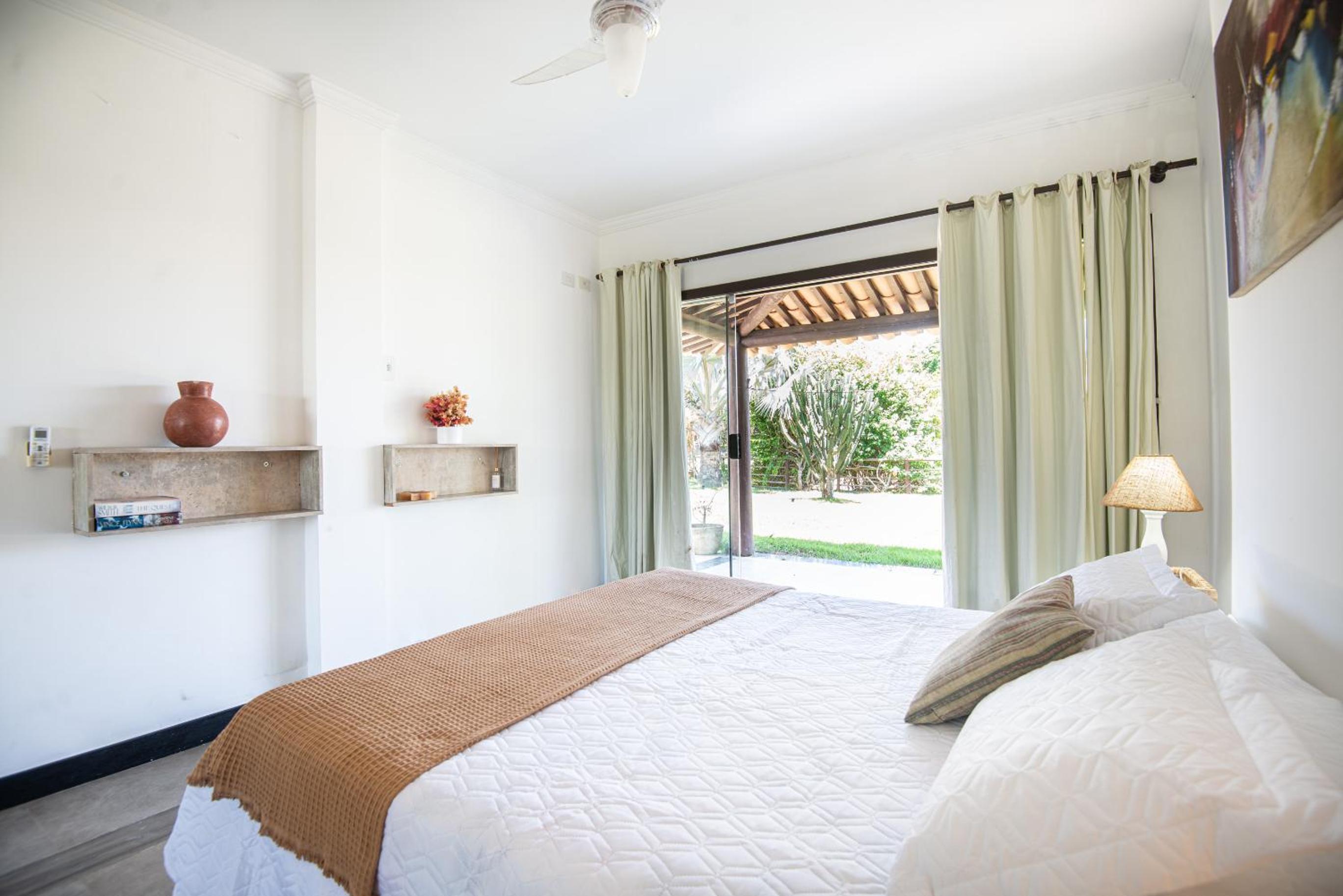 Double Room With Garden View