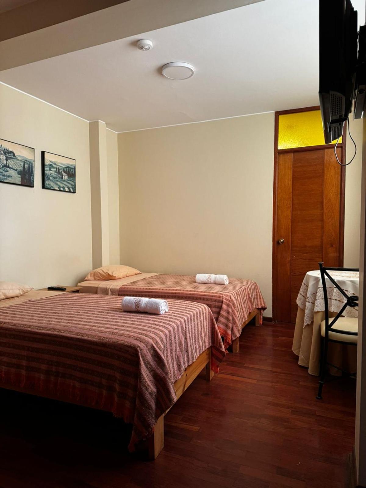 Budget Twin Room photo 1
