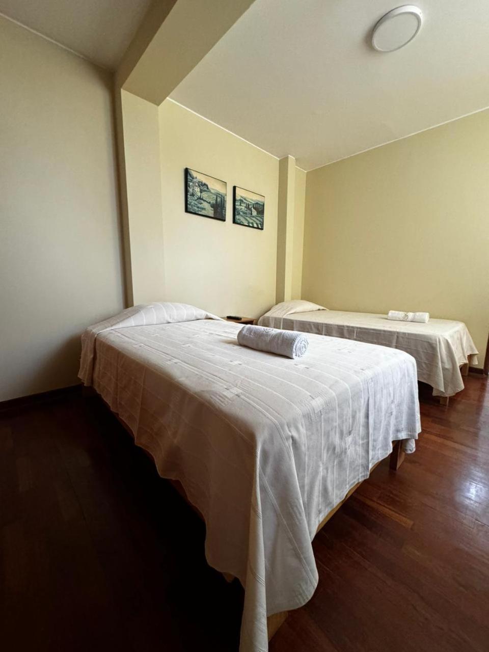 Budget Twin Room photo 2