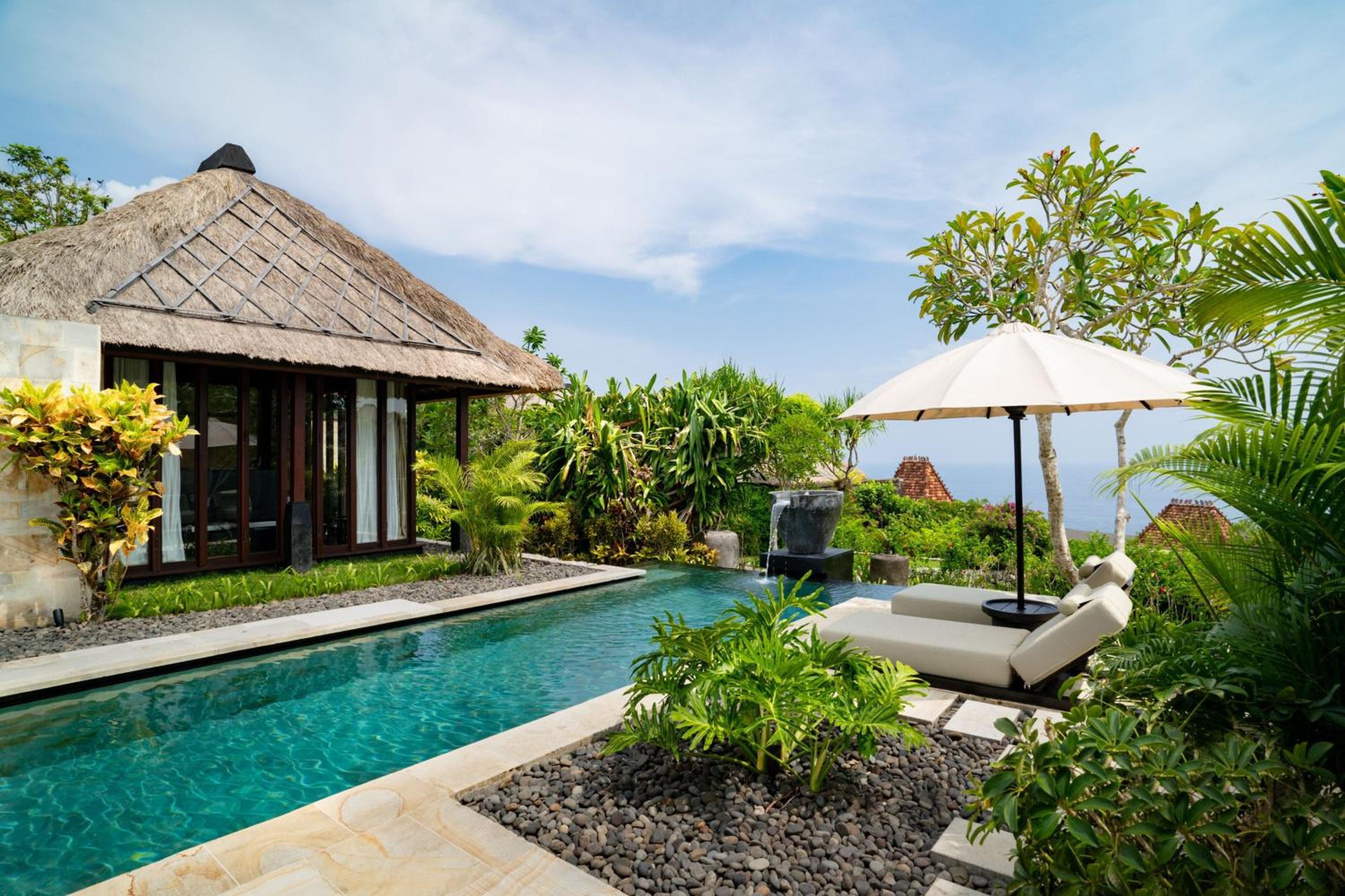 Two-Bedroom Pool Villa with Ocean View - Photo 4