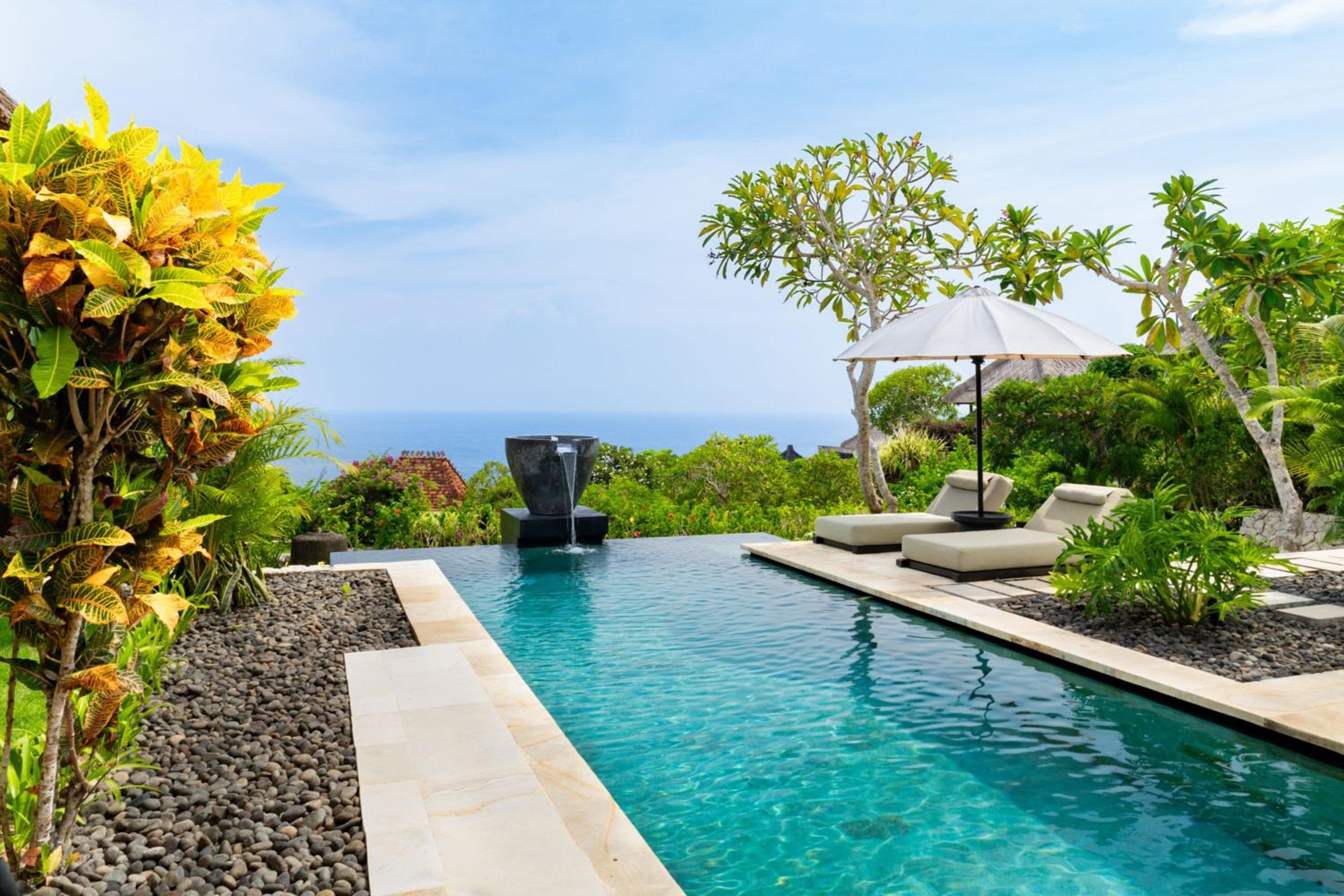Two-Bedroom Pool Villa with Ocean View - Photo 3