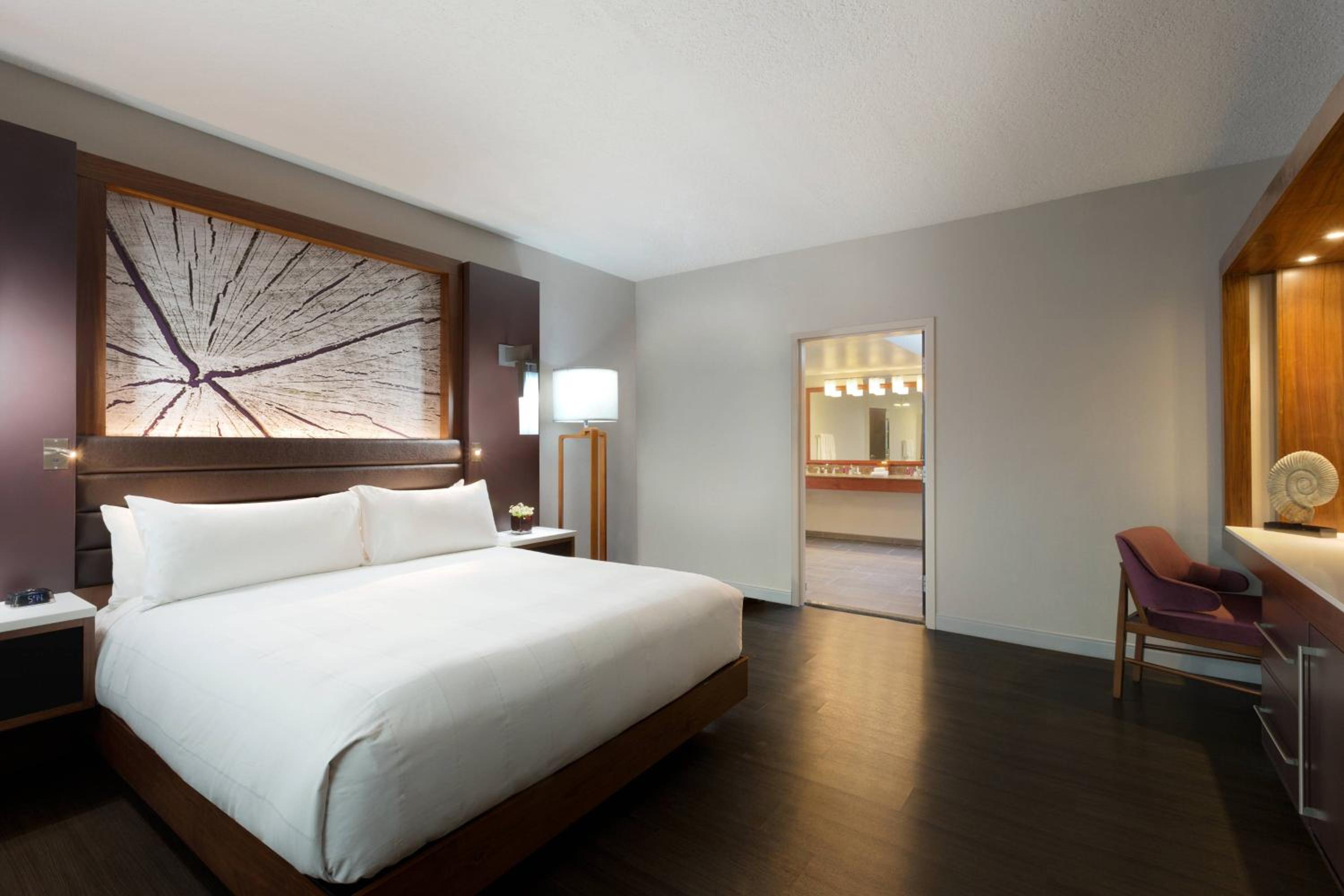 Presidential King Suite