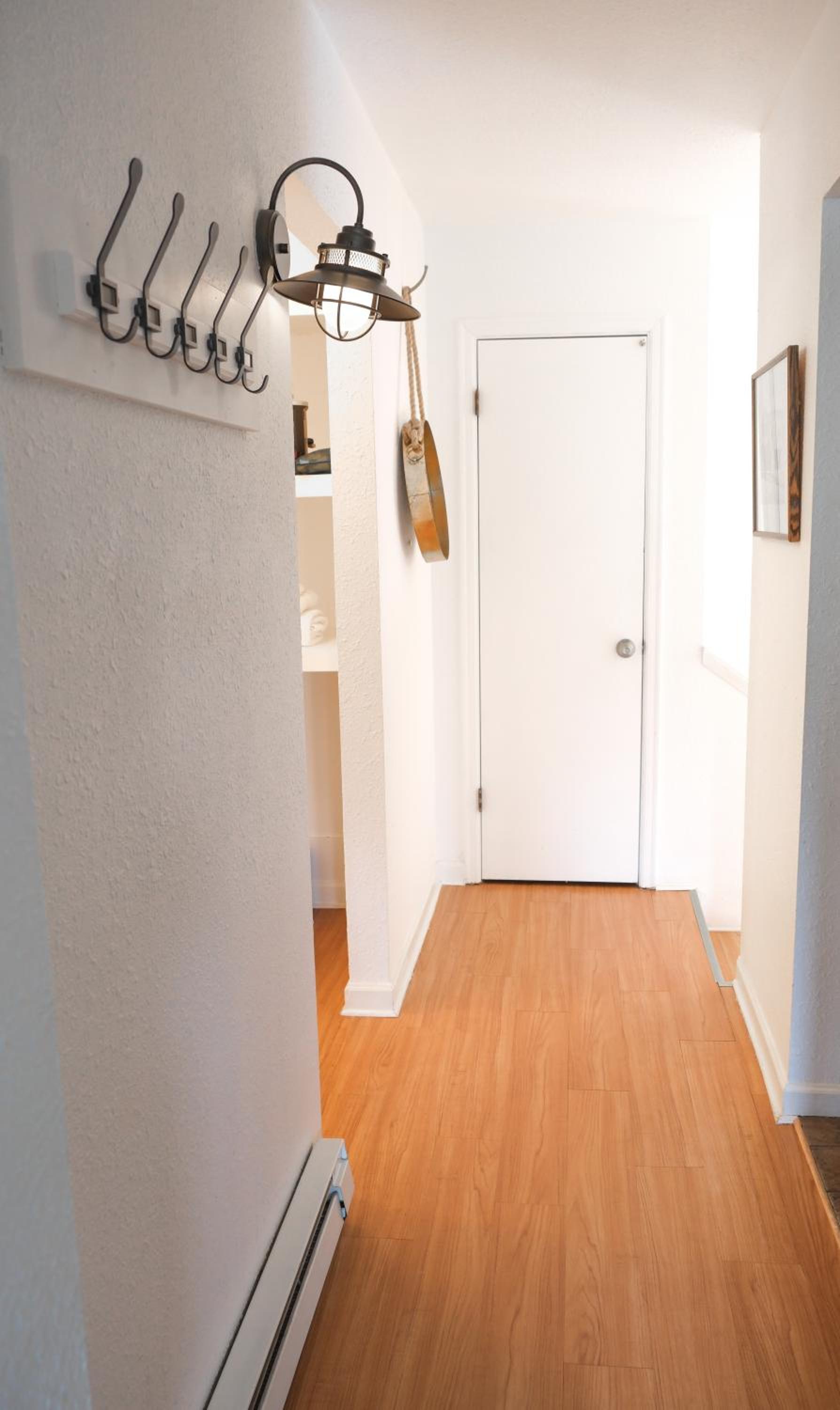Three-Bedroom Apartment photo 2