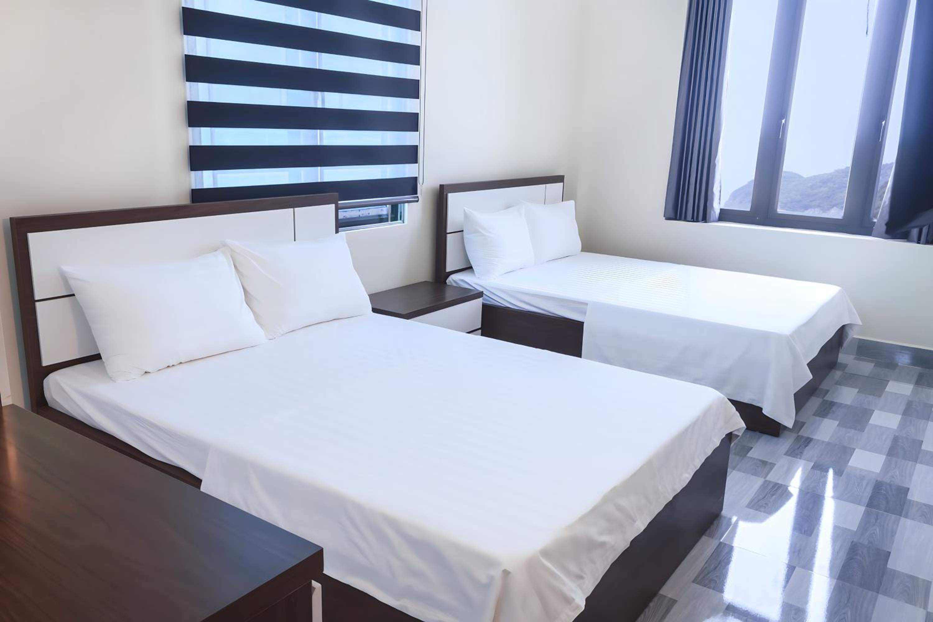 Comfort Quadruple Room