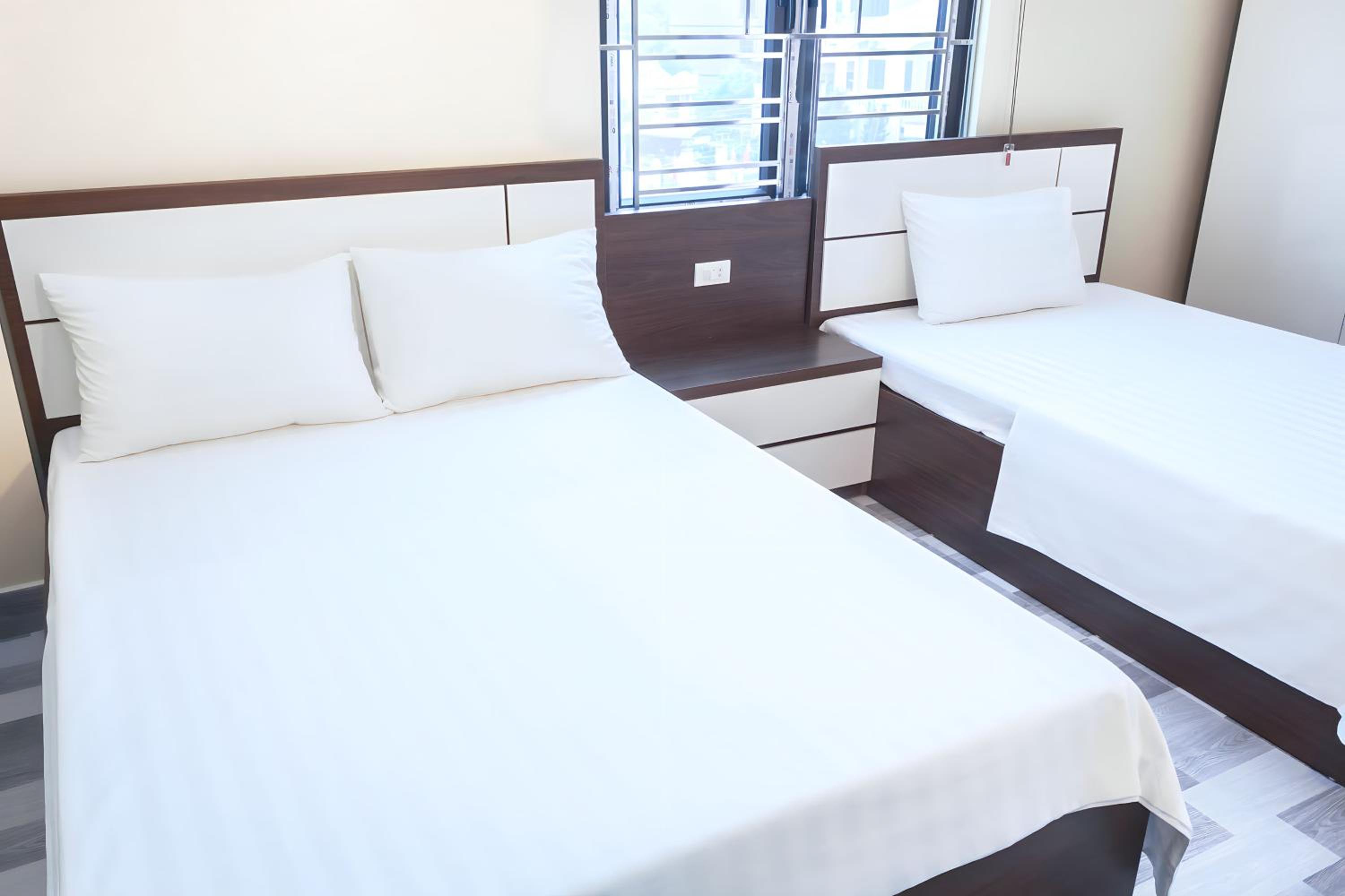 Triple Room with Mountain View