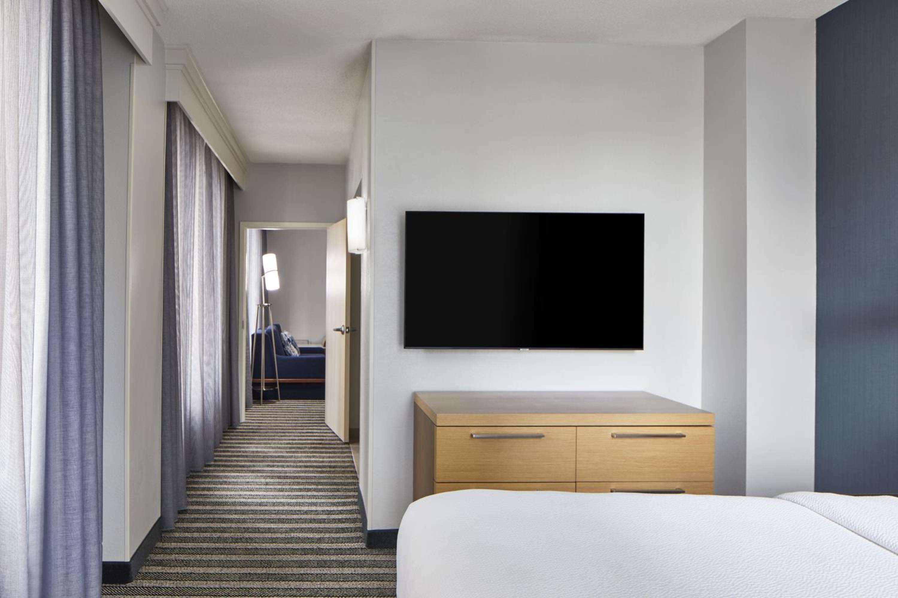 Suite, 1 King, Sofa bed - Photo 8