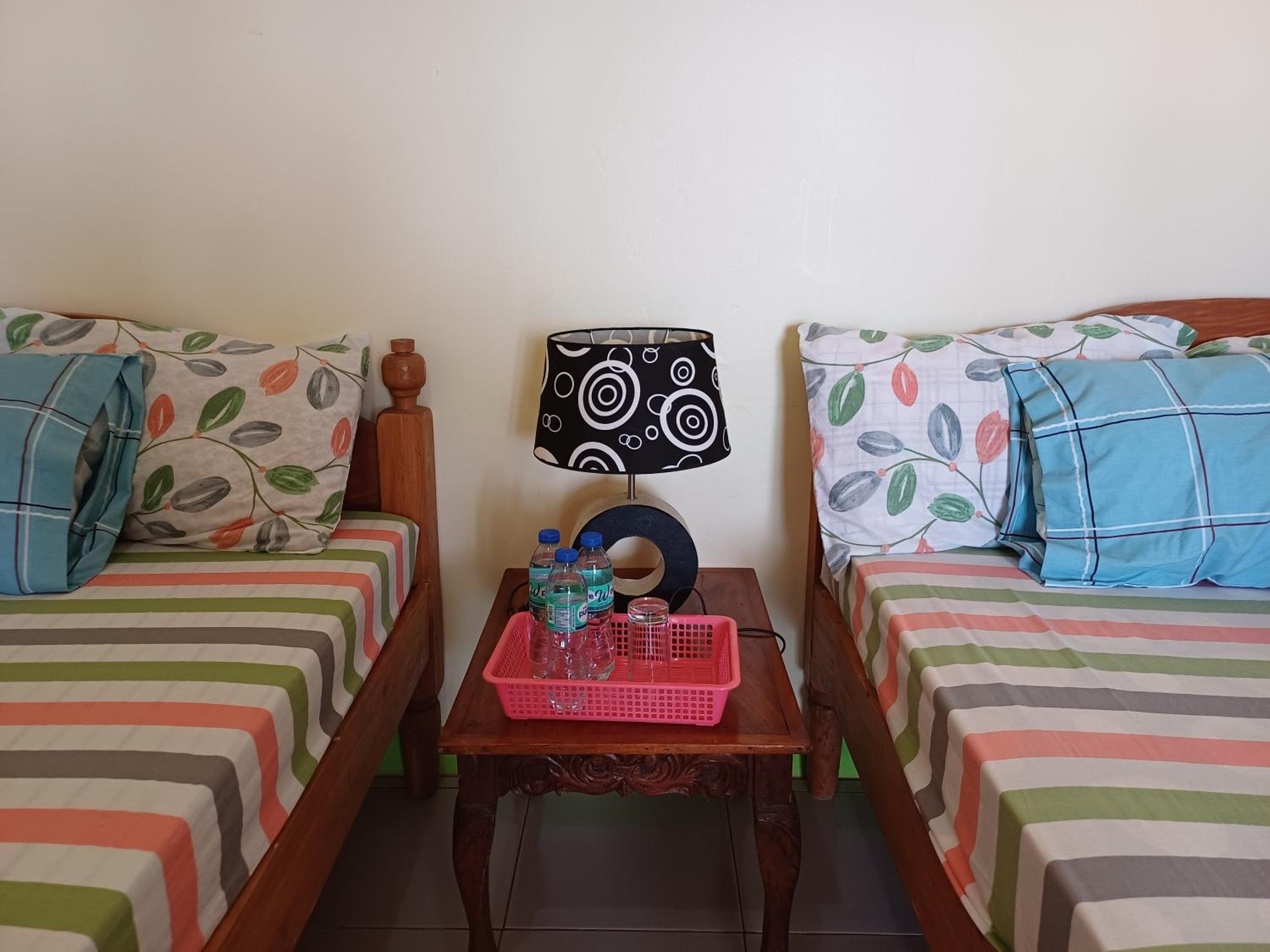 Family Room With Balcony