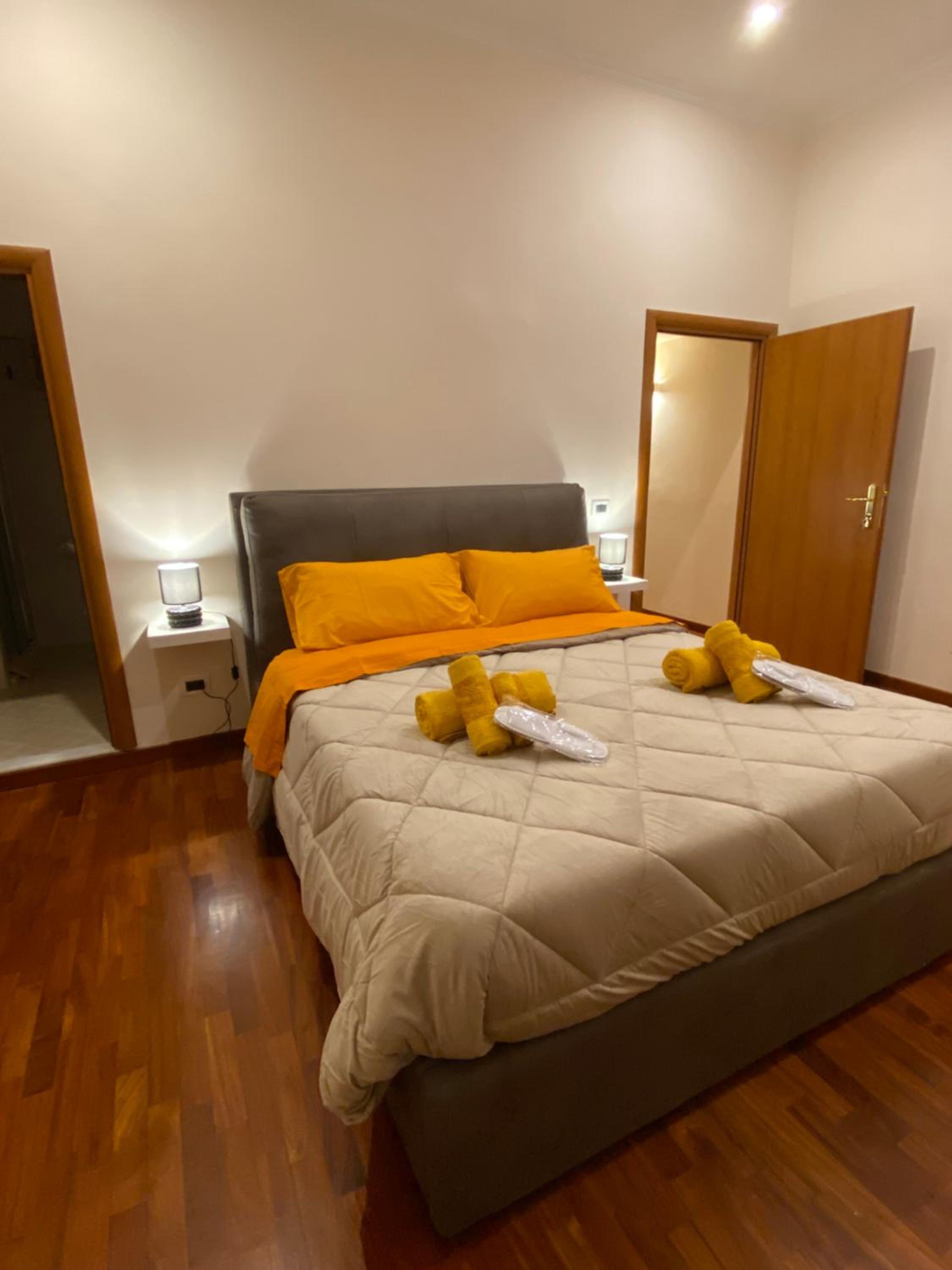Large Double Room