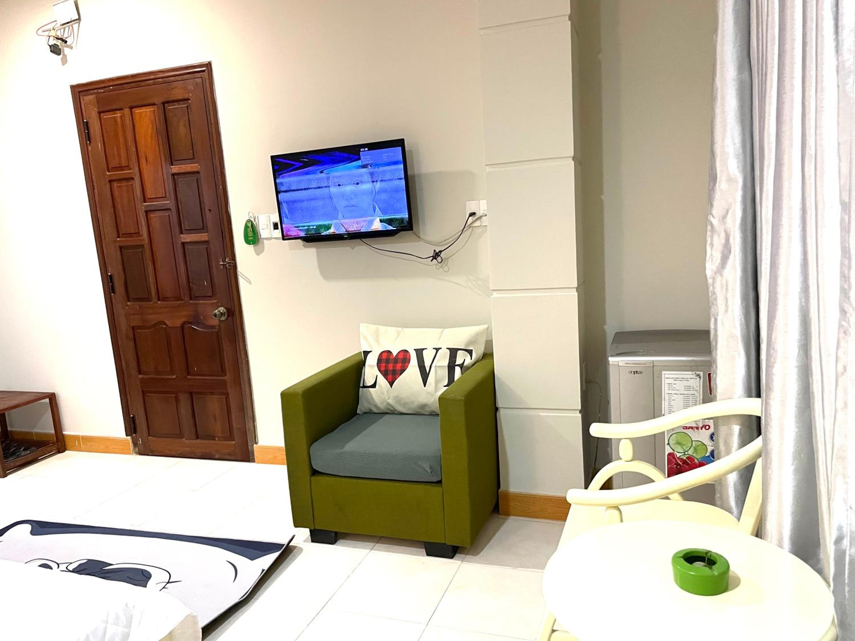 King Room