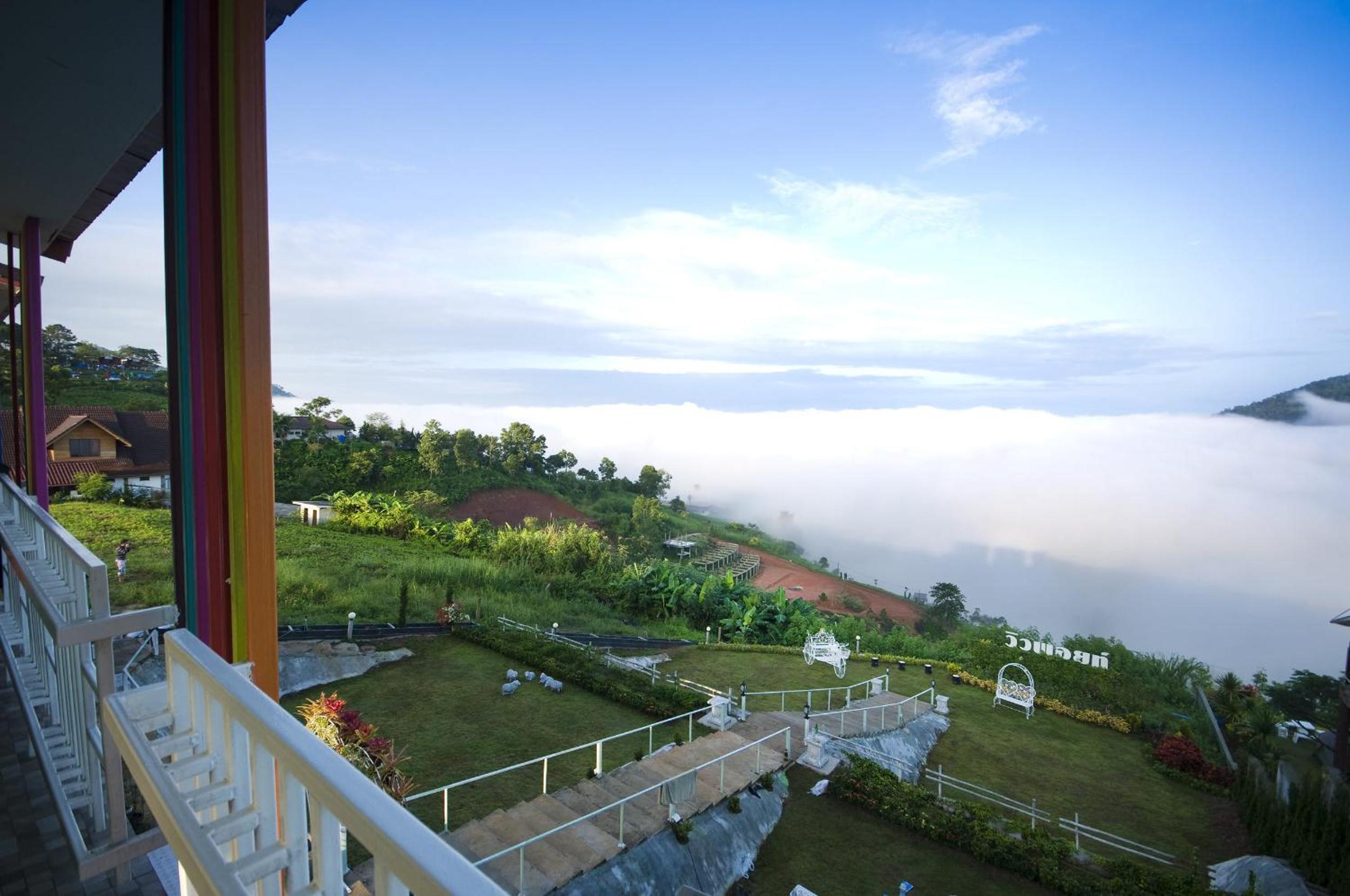 Double Room with Mountain View - Photo 9