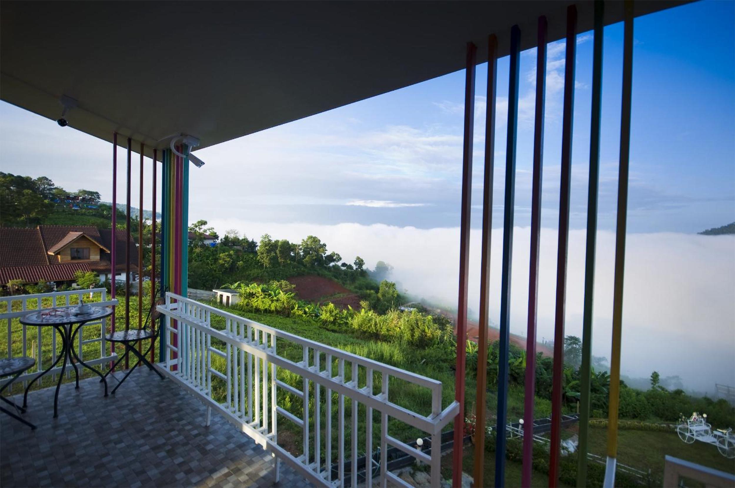 Double Room with Mountain View - Photo 10