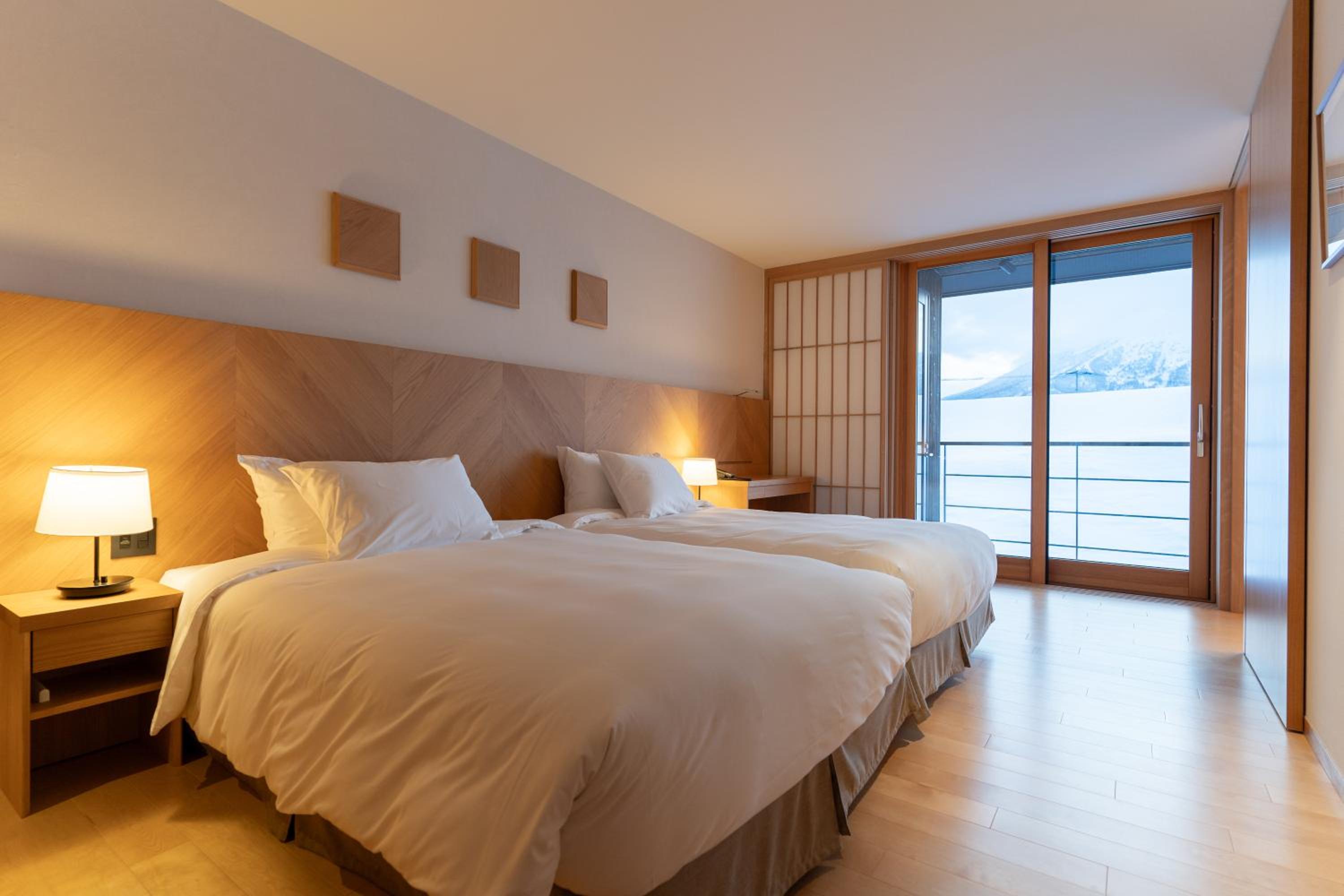 Twin Room with Mountain View - Photo 4