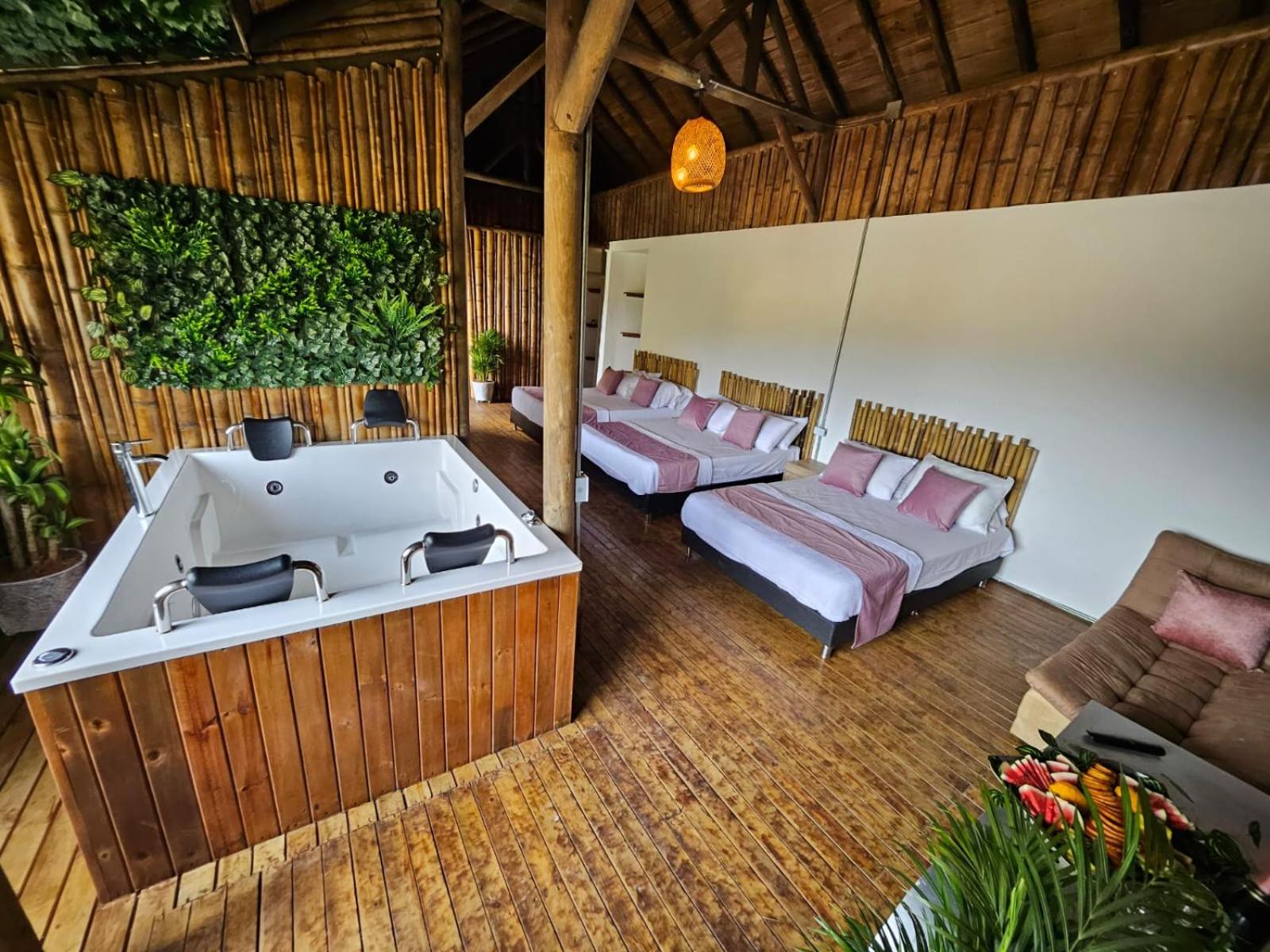 One-Bedroom Chalet photo 3