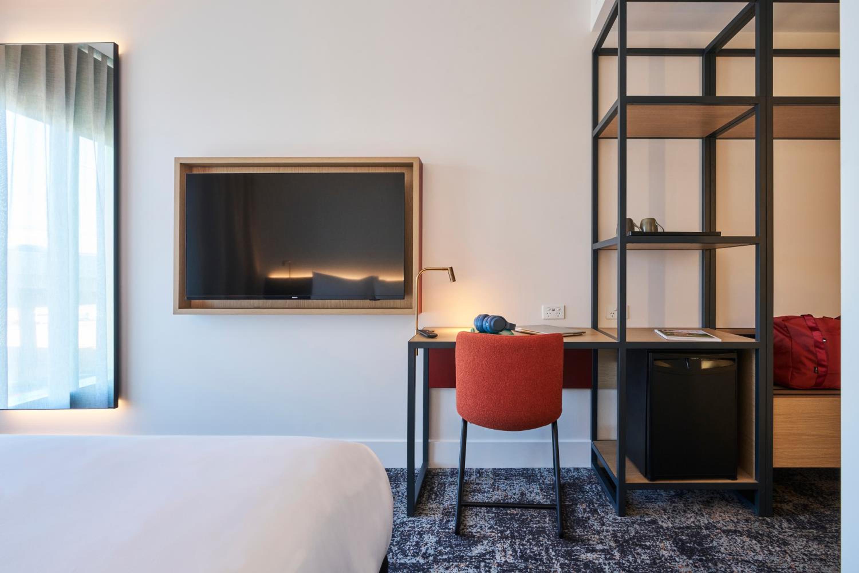 Deluxe Room with 1 king size bed