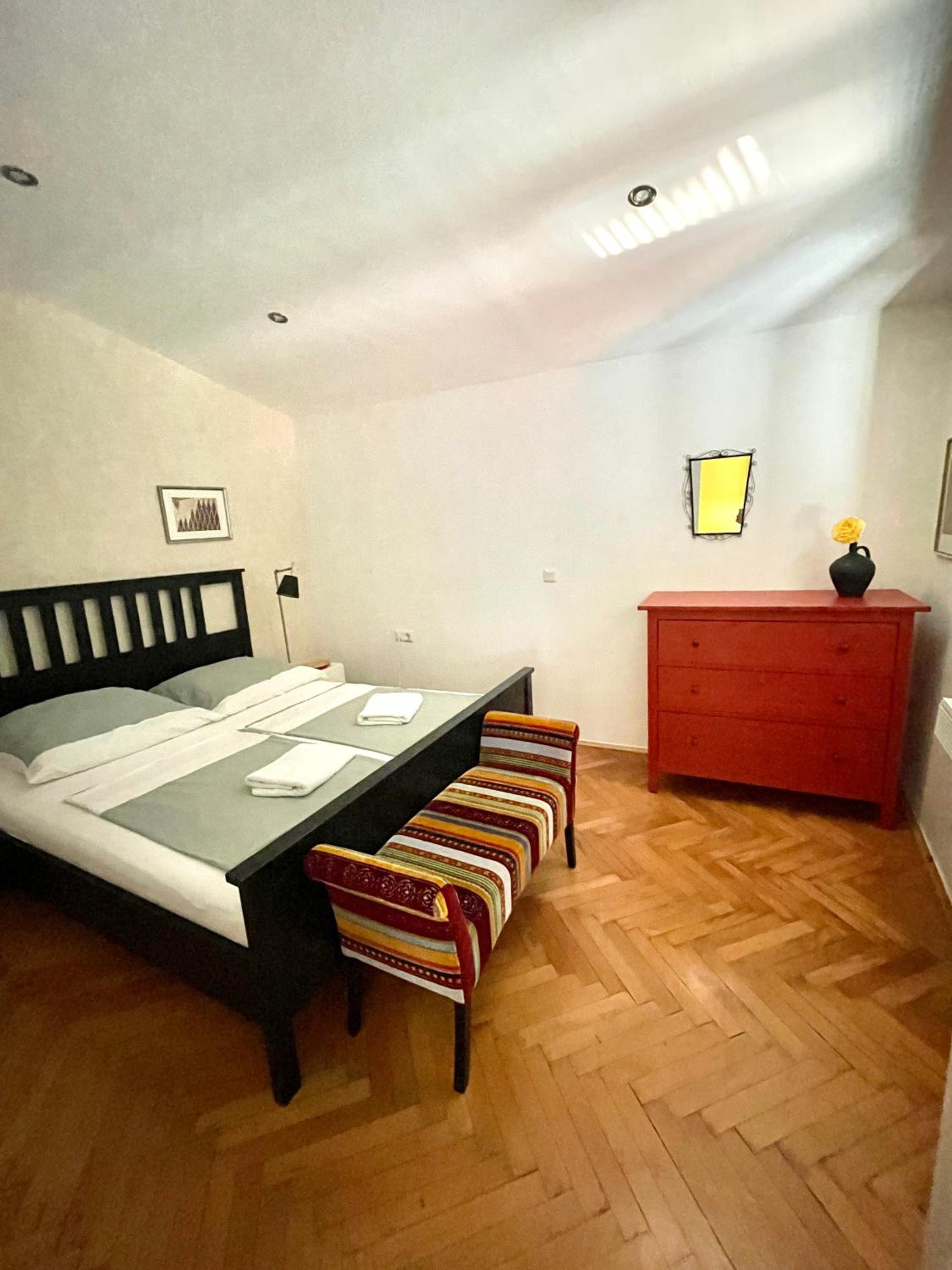 Two-Bedroom Superior Apartment