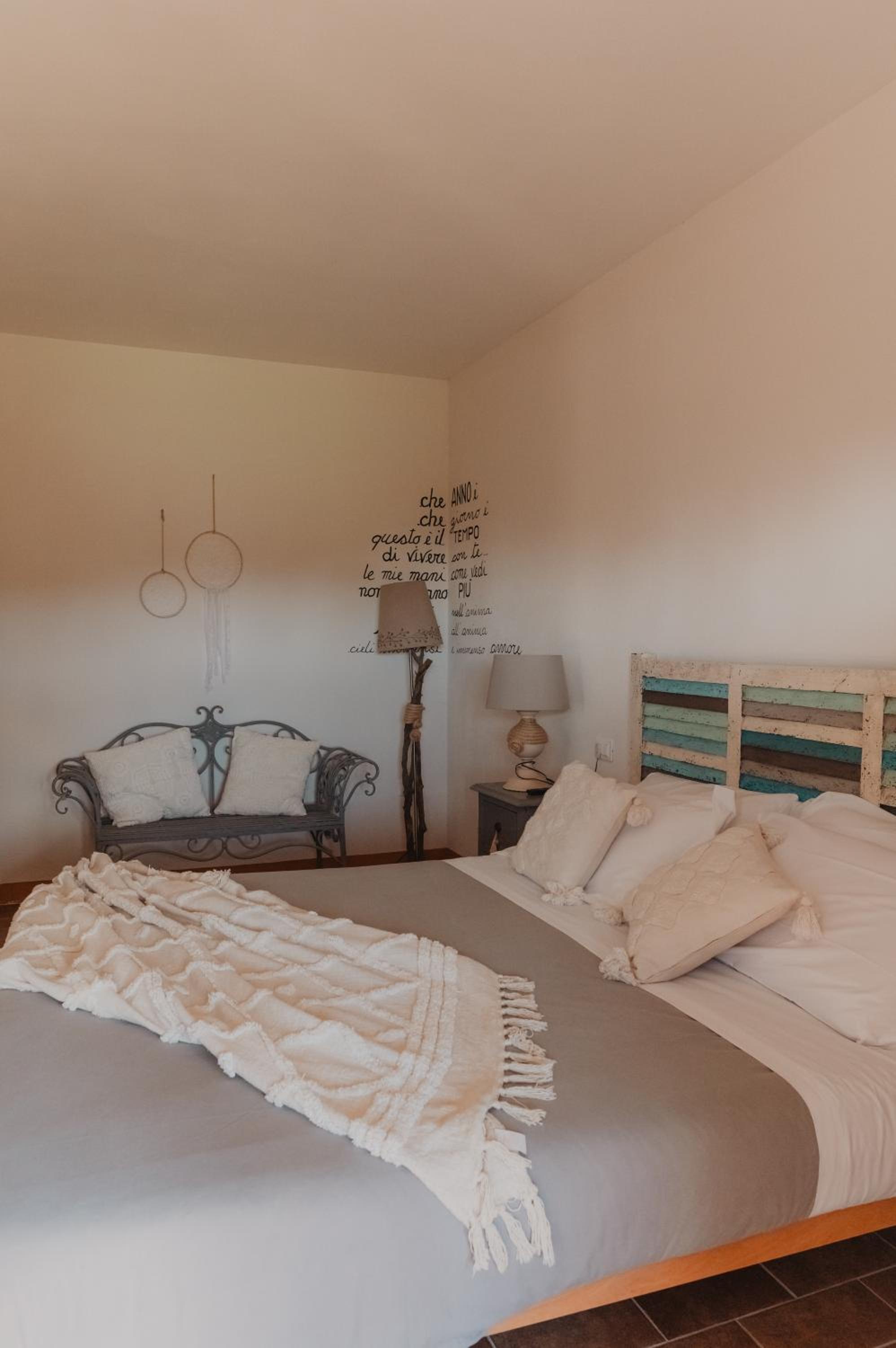 One-Bedroom Apartment with Terrace