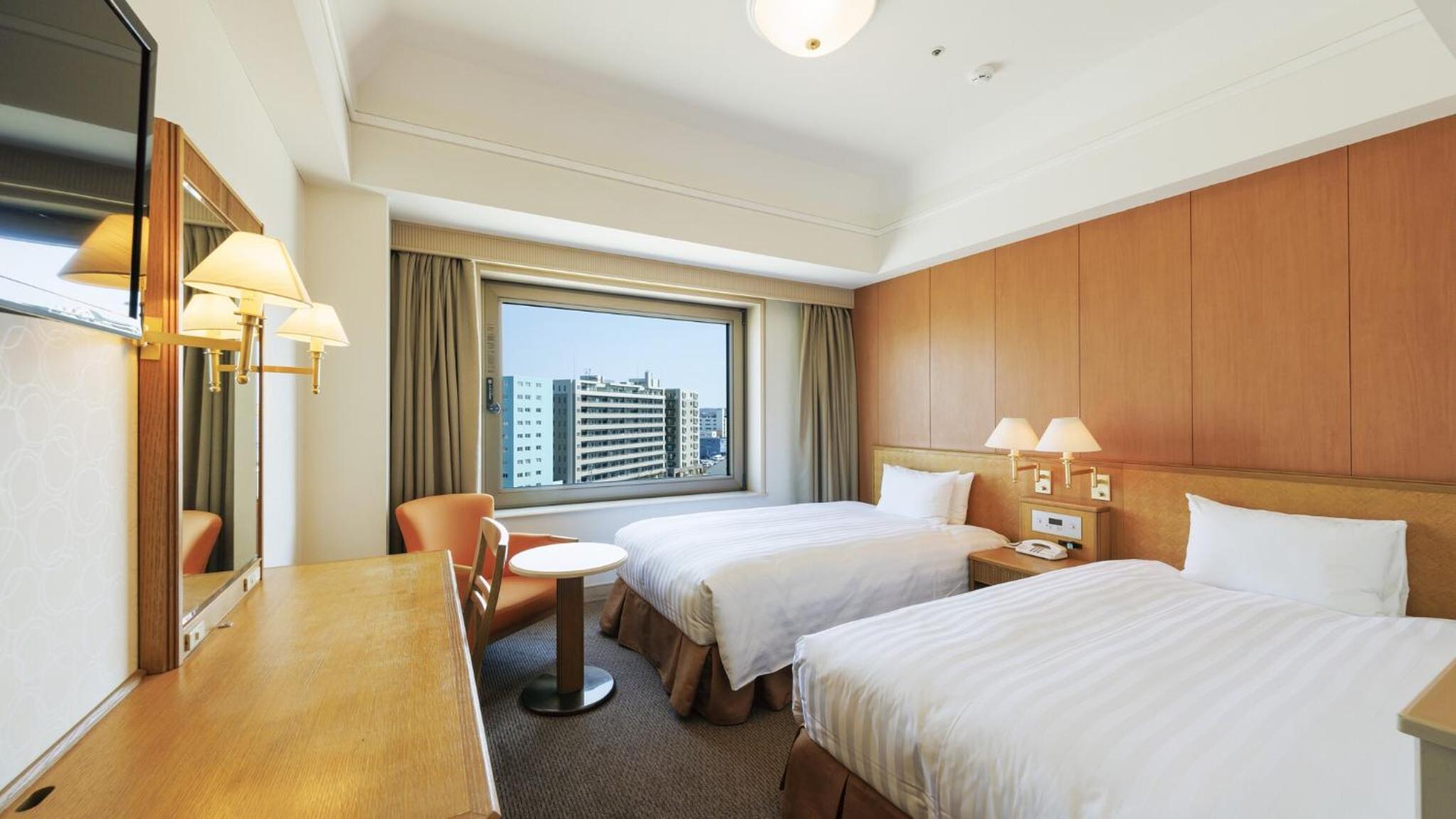 Standard Twin Room - Non-Smoking - Photo 6