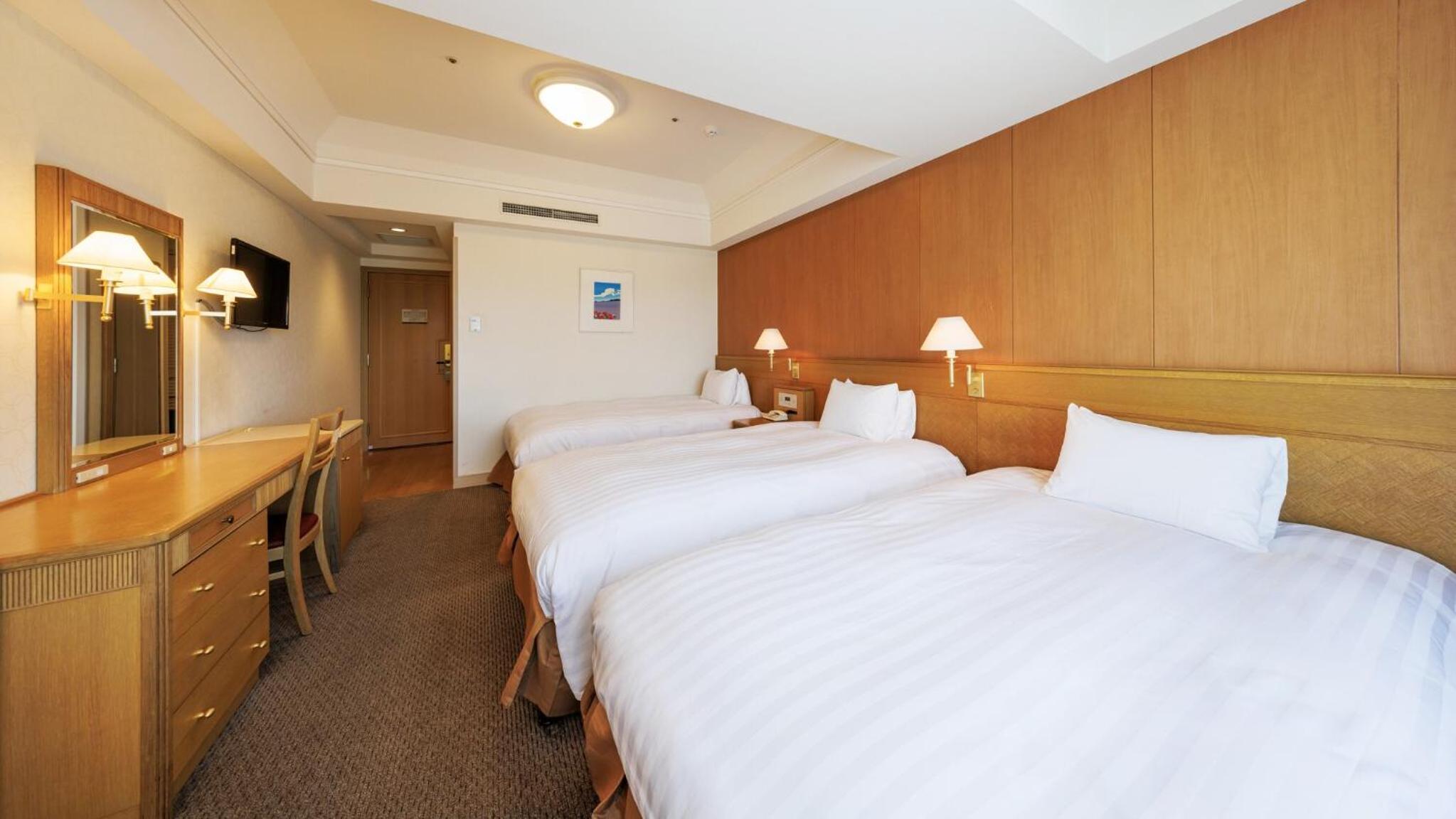 Standard Triple Room - Non-Smoking - Photo 3