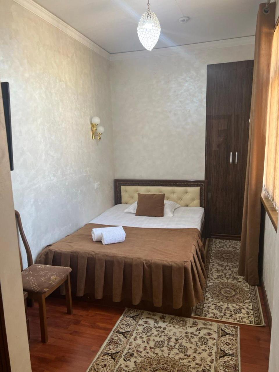 Single Room with Bath