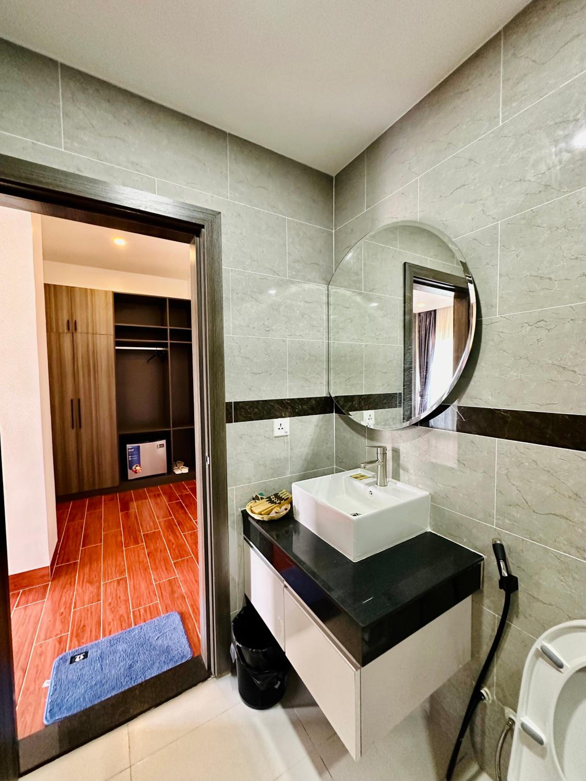 Twin Room with Mountain View - Photo 4