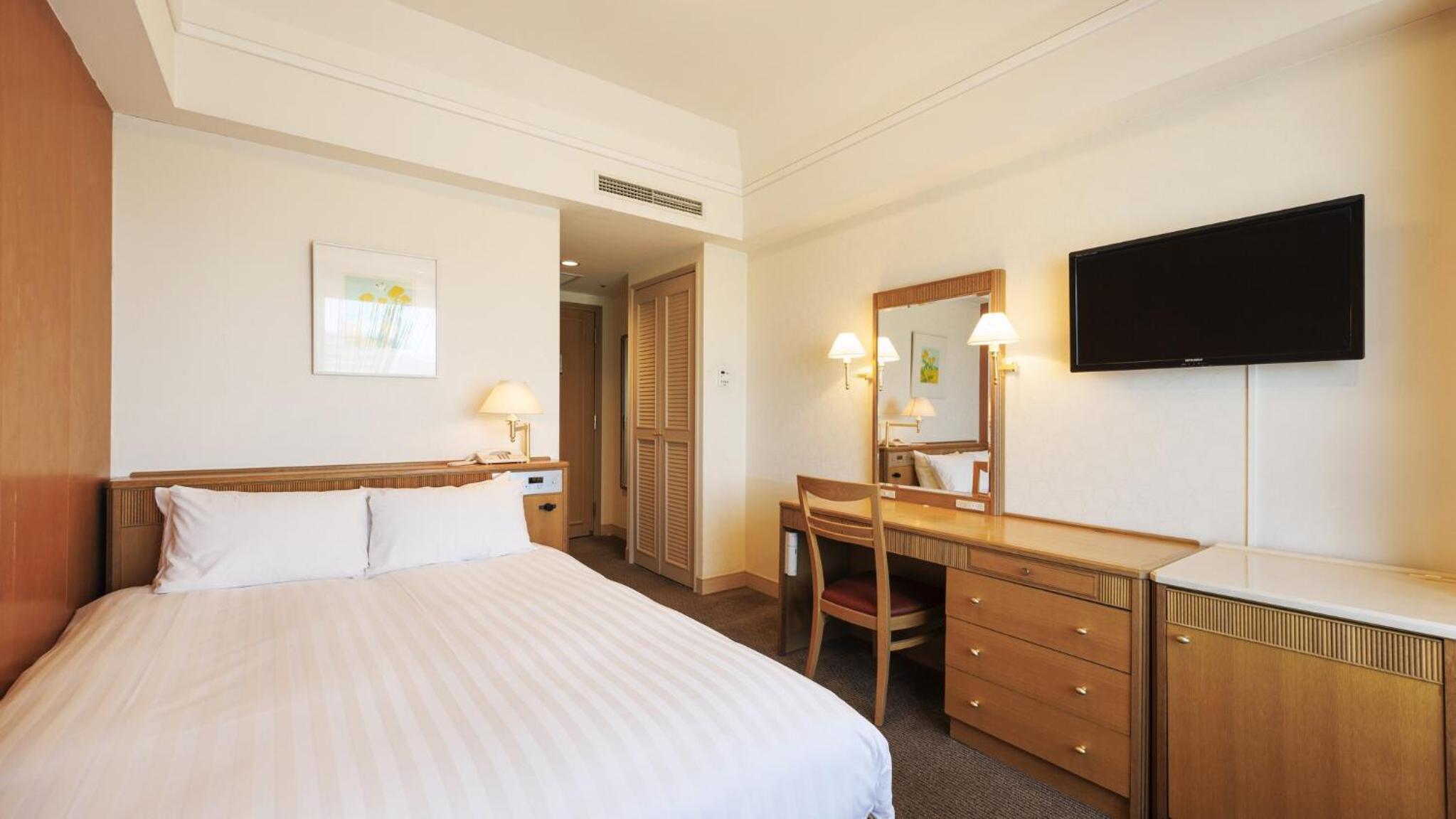 Economy Double Room - Smoking - Photo 7