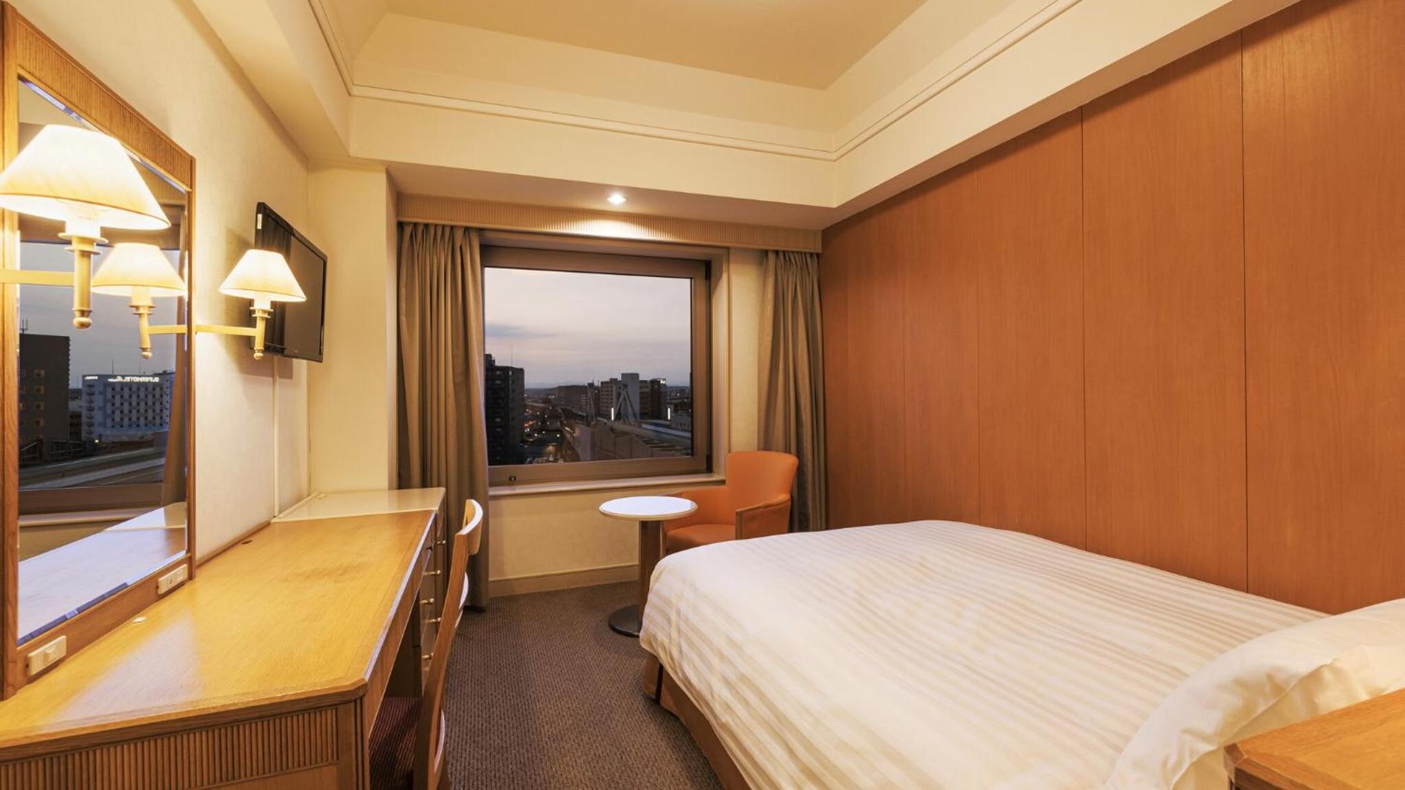 Economy Double Room - Smoking - Photo 1