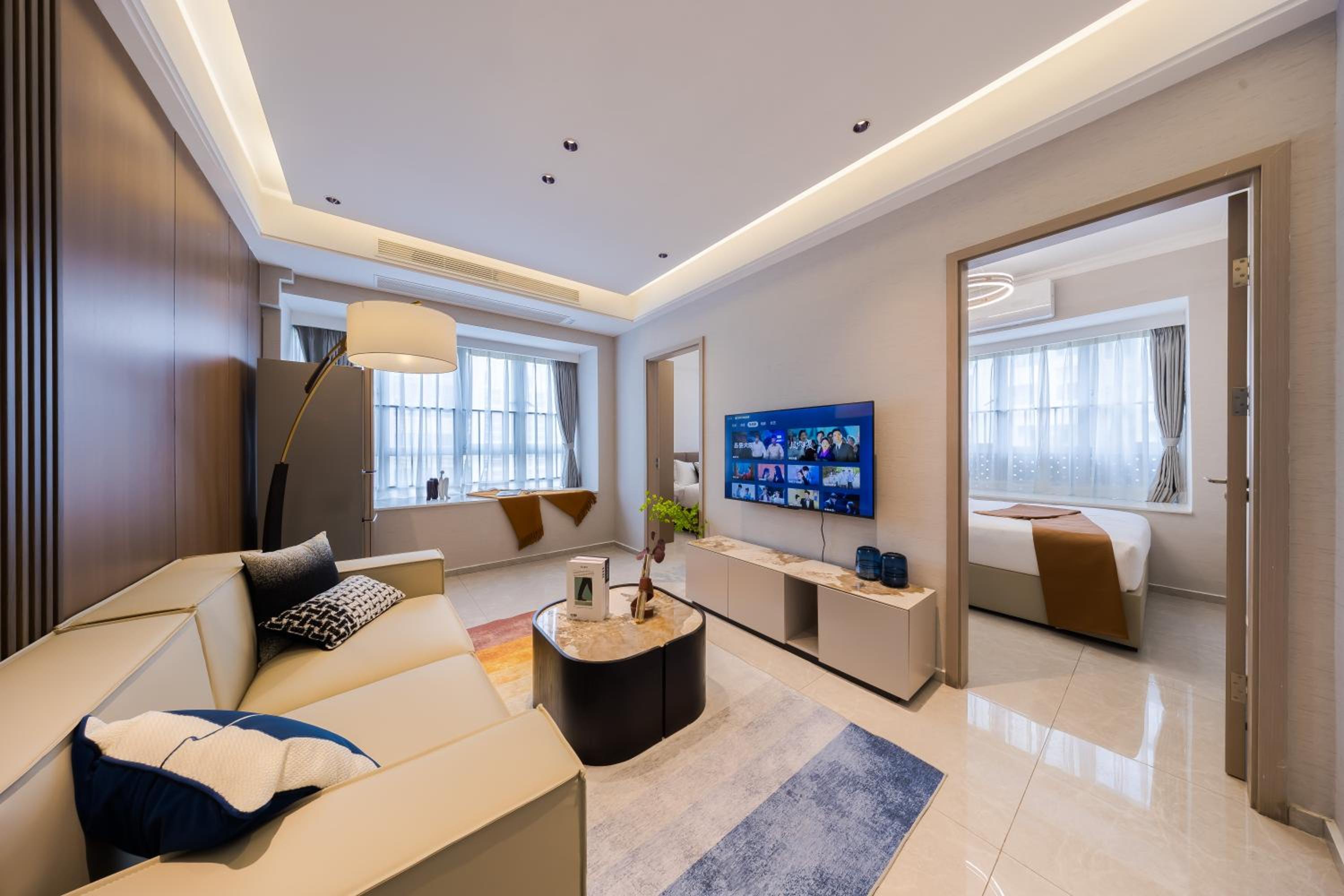 Two-Bedroom Suite