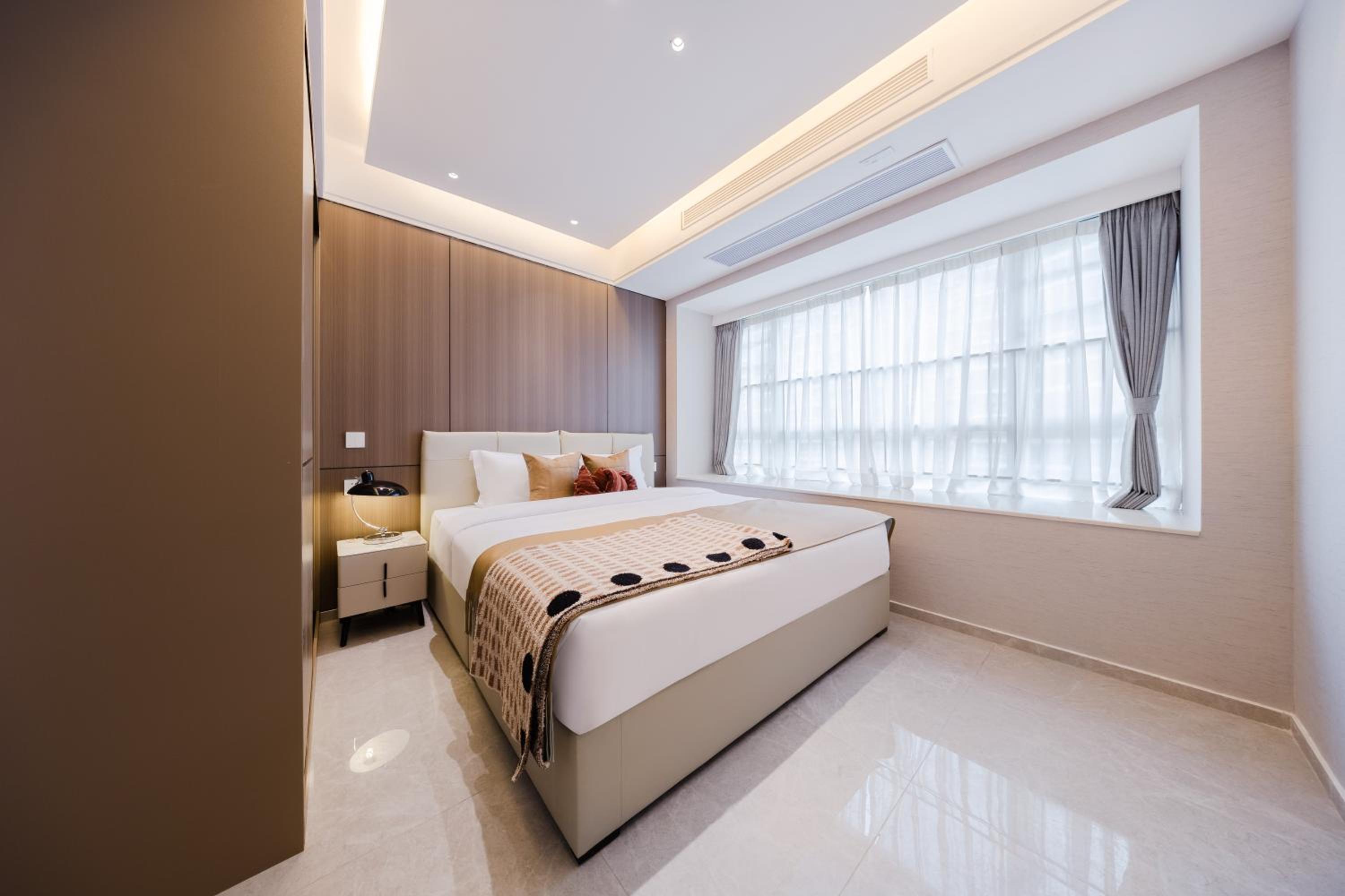 Three-Bedroom Suite