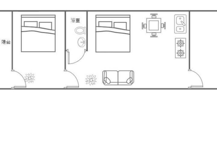 Classic Quadruple Room photo 1
