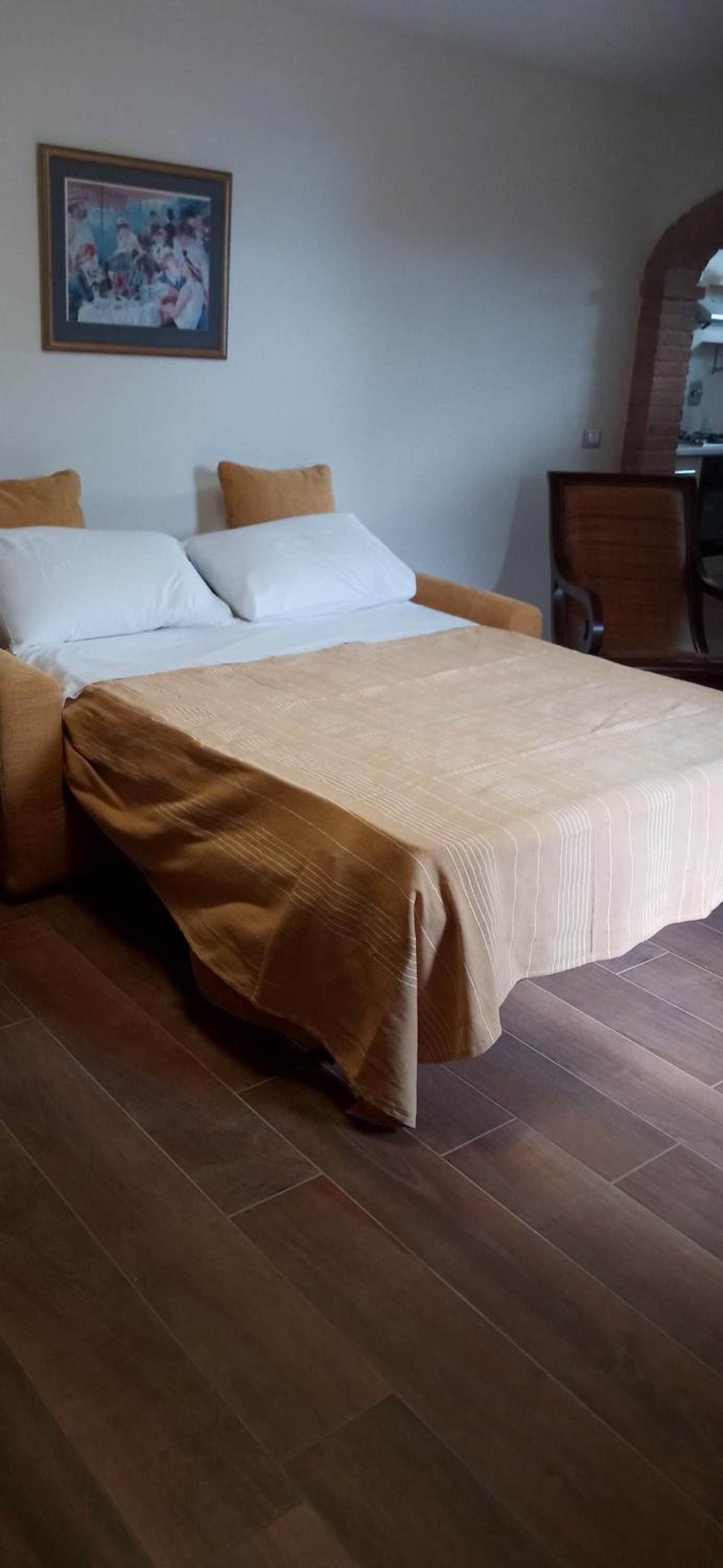 Large Double Room