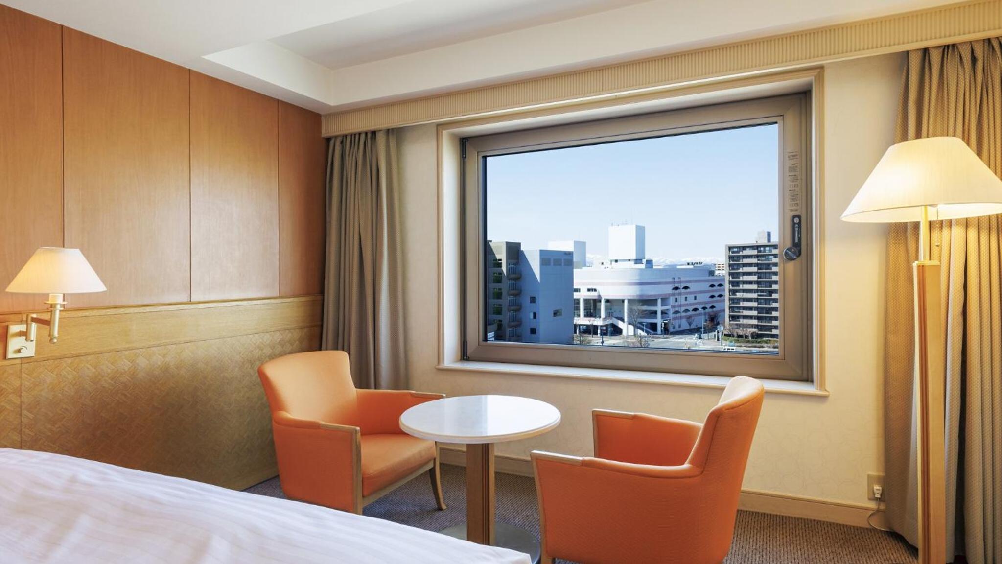 Large Twin Room - Non-Smoking - Photo 6