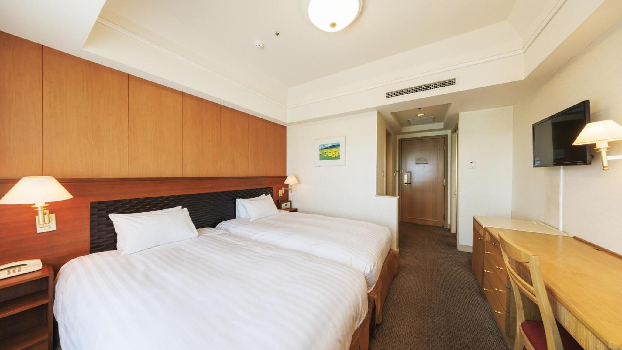 Hollywood Twin Room - Non-Smoking