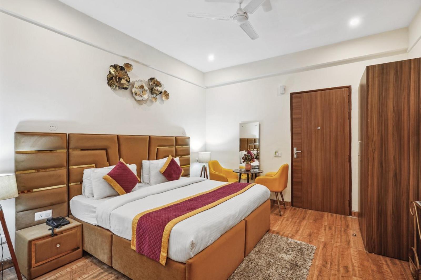 Deluxe Double Room photo 1