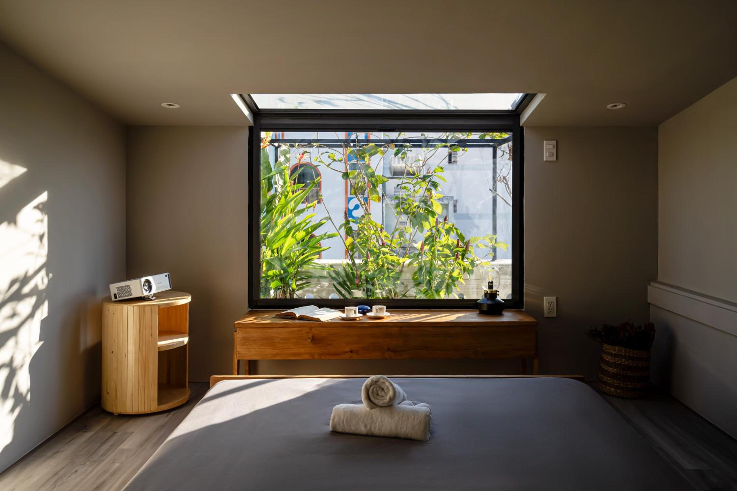 Studio with Terrace