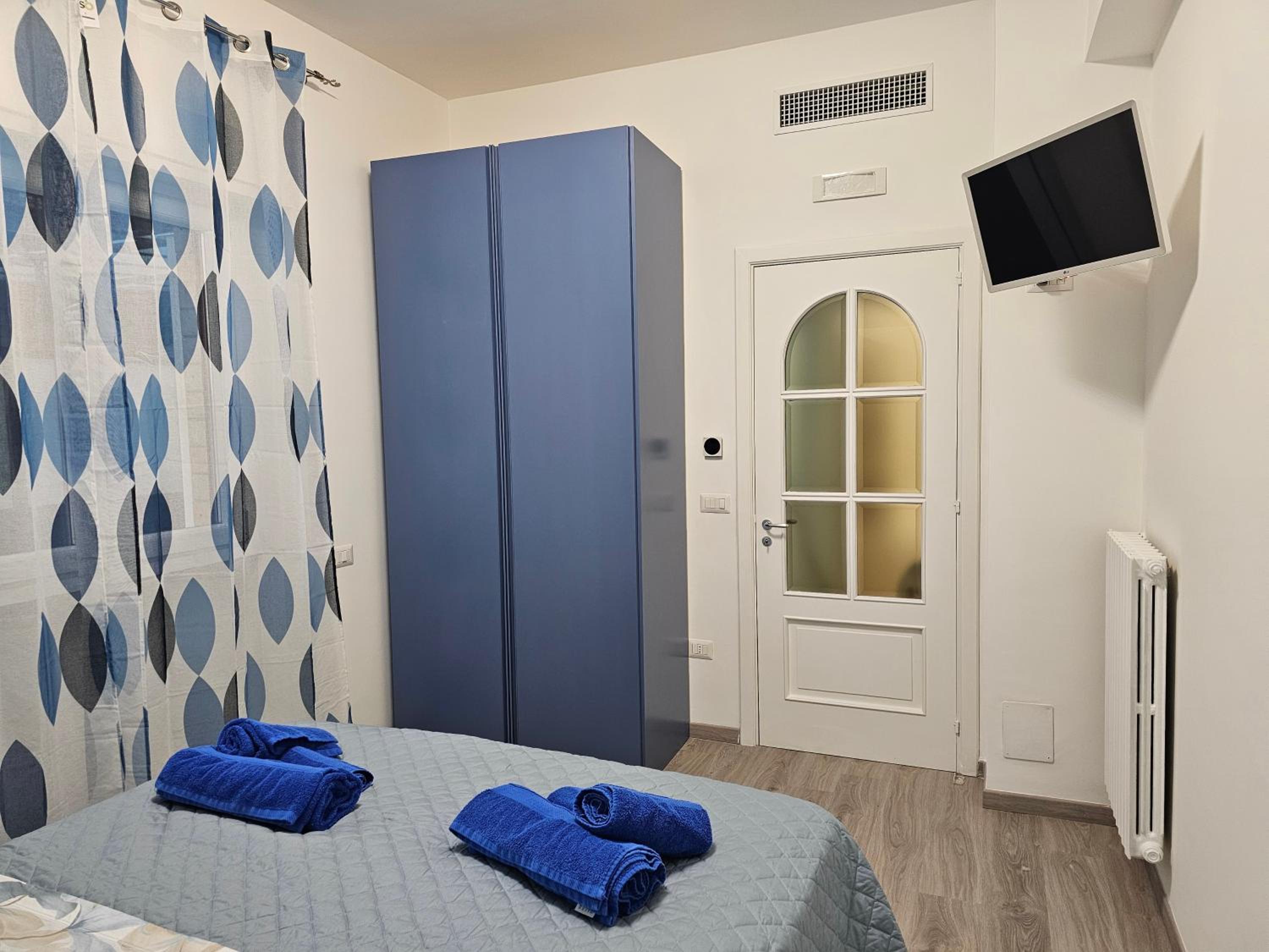 Two-Bedroom Standard Apartment