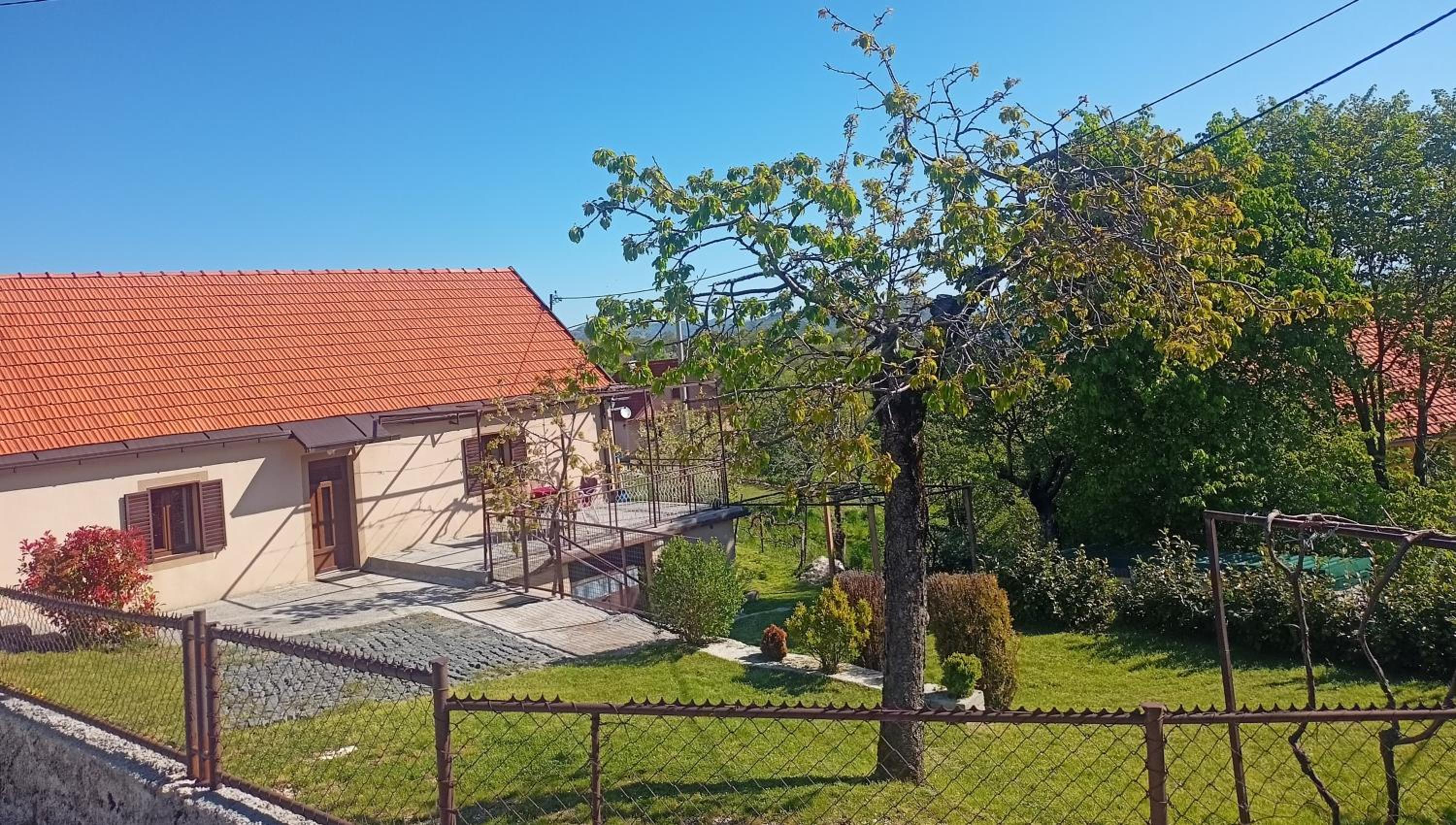 Two-Bedroom House