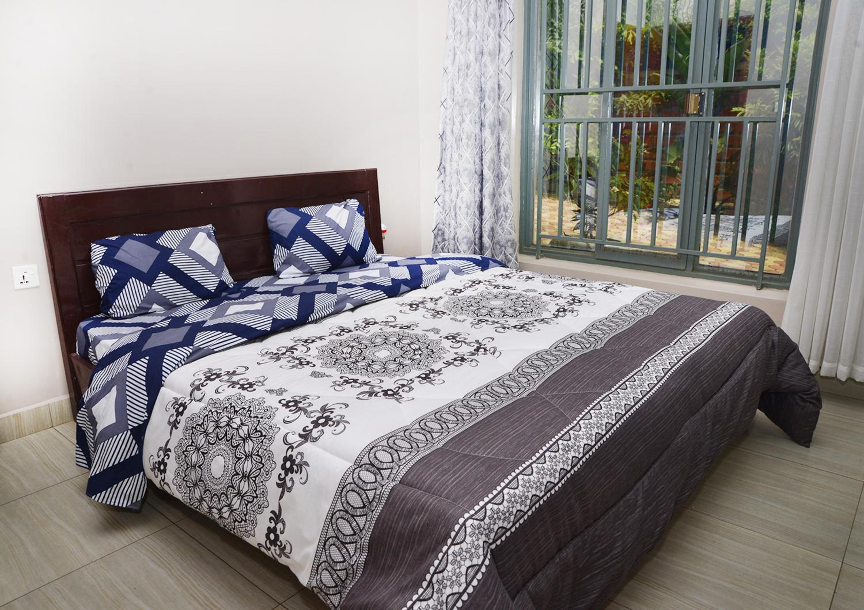 Deluxe Double Room With Balcony photo 1