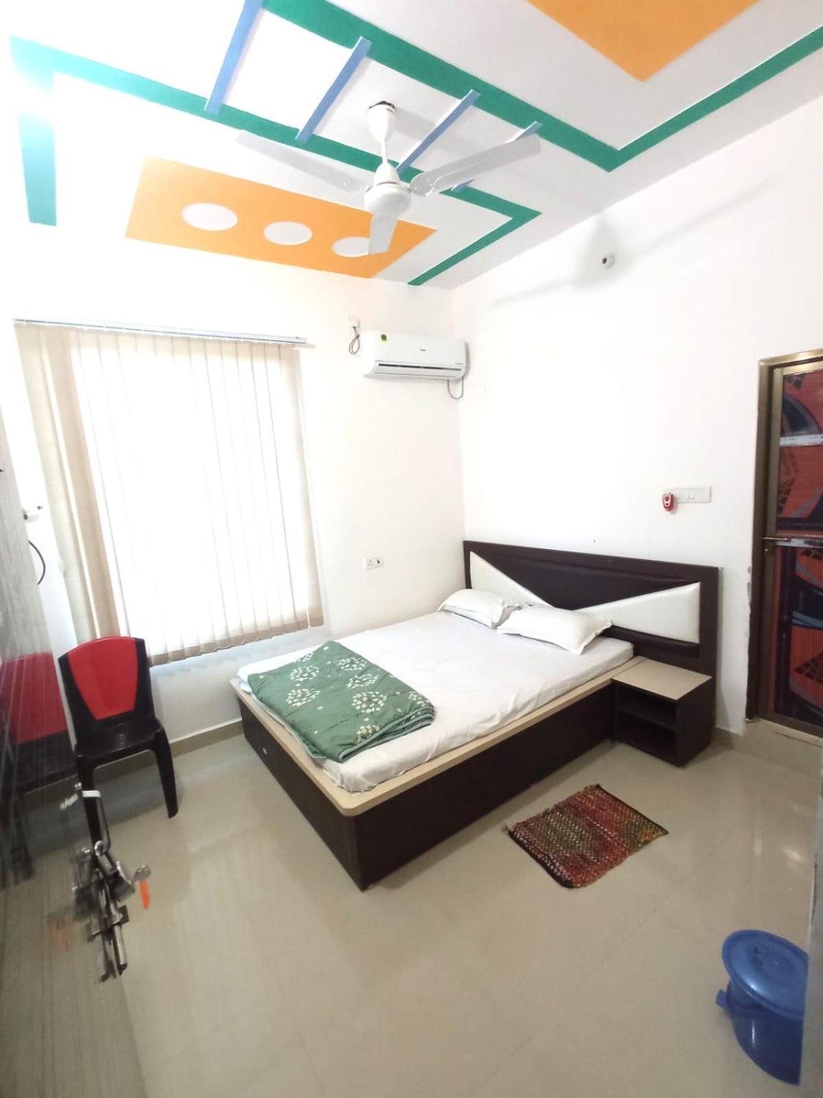Deluxe Double Room With Bath