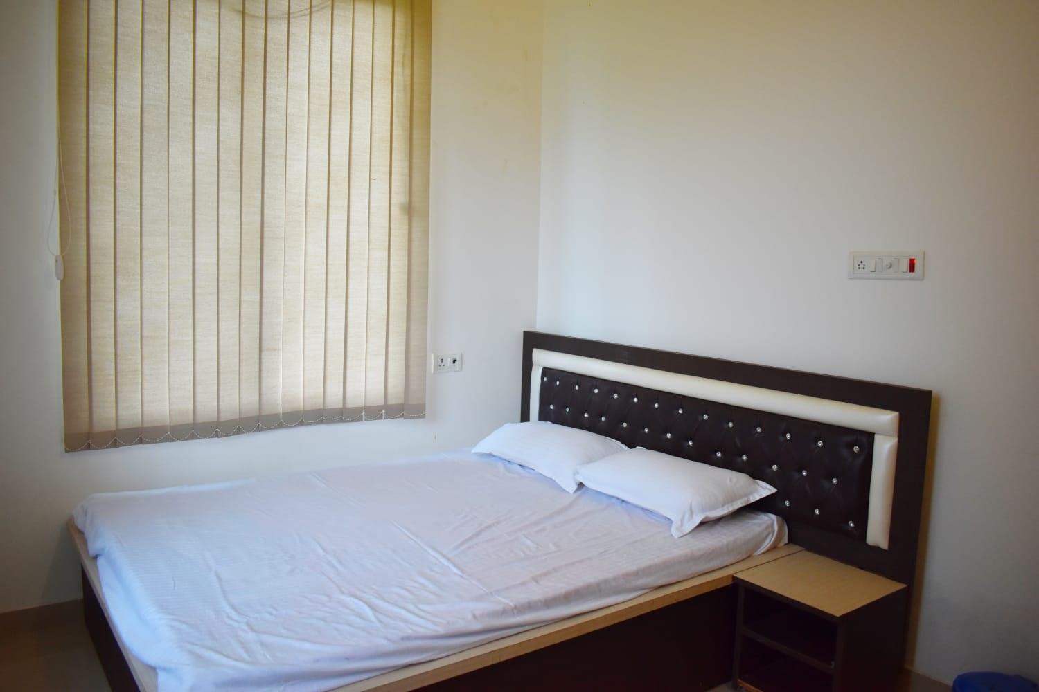 Budget Double Room