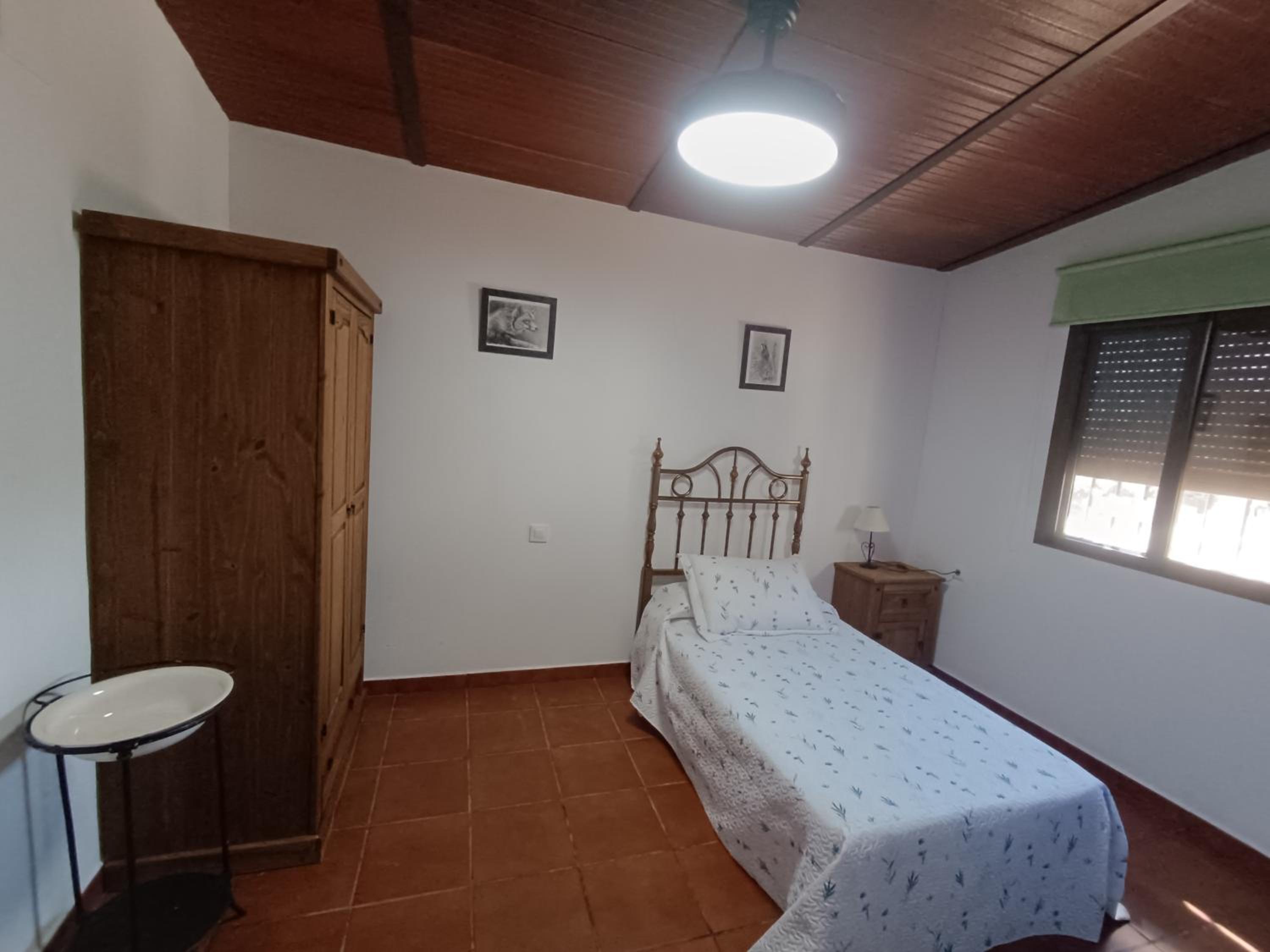 Casa de cinco habitaciones