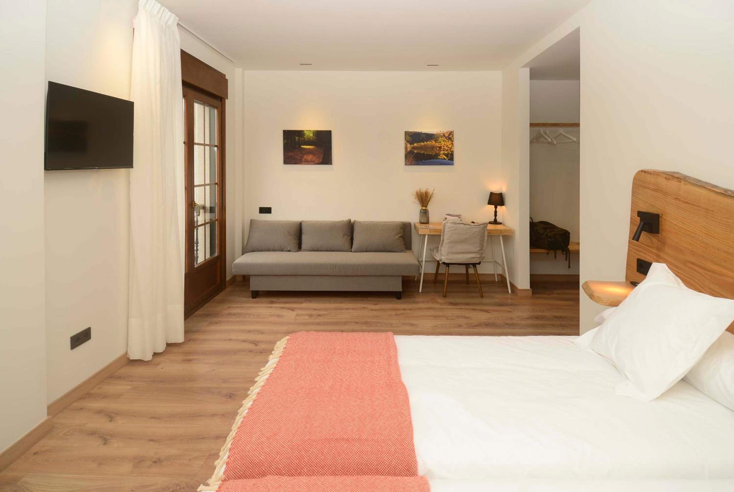 Habitación Triple