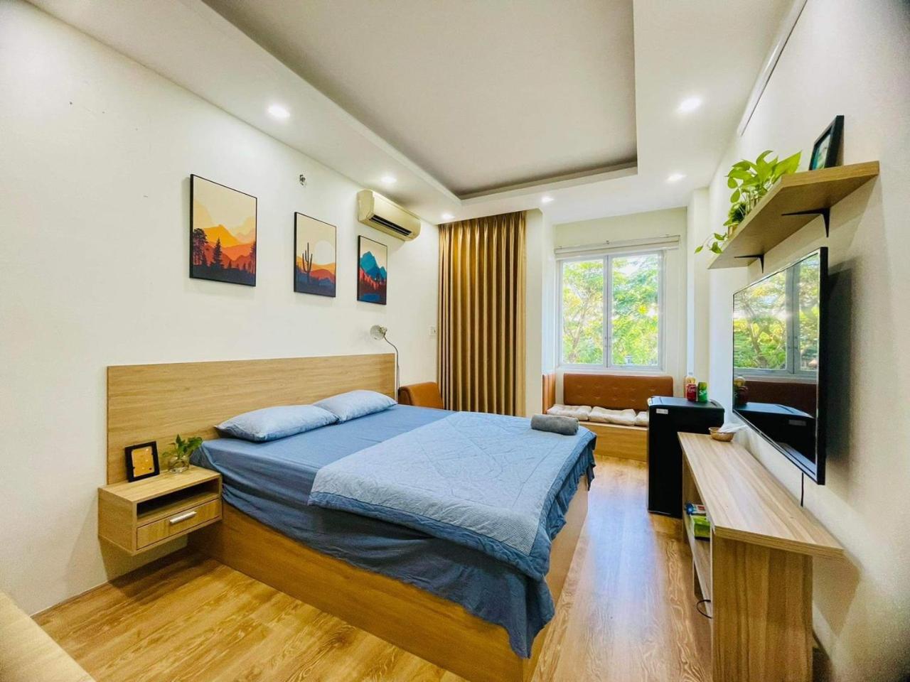 Double Room With Balcony