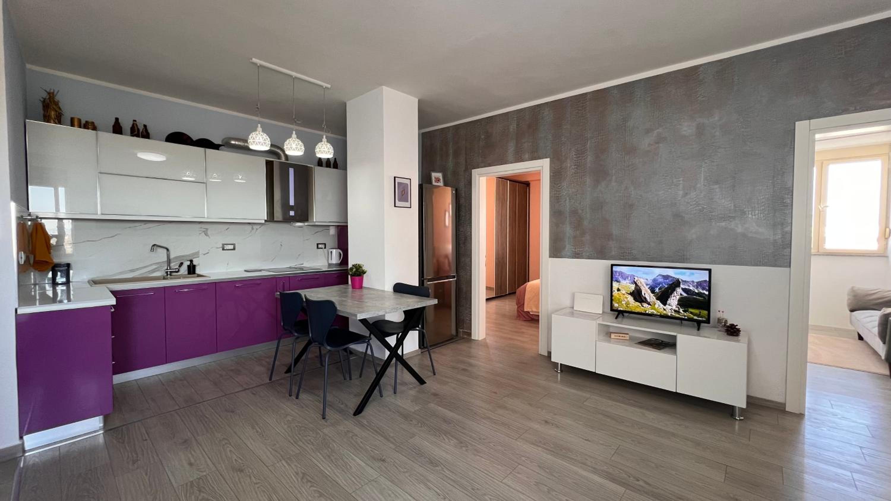 Two-Bedroom Apartment
