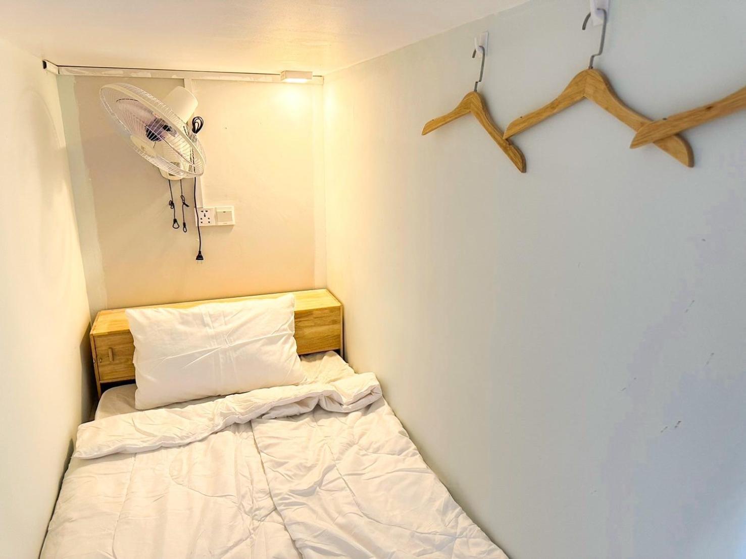 Bed In 6-Bed Mixed Dormitory Room