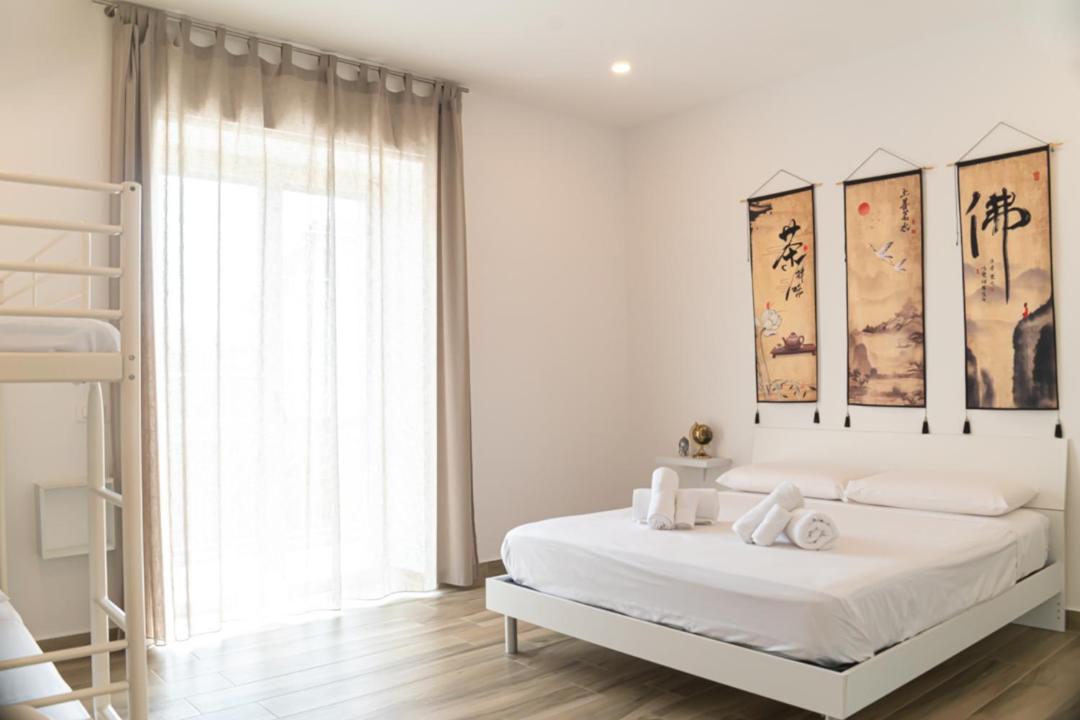 Quadruple Room with Private Bathroom
