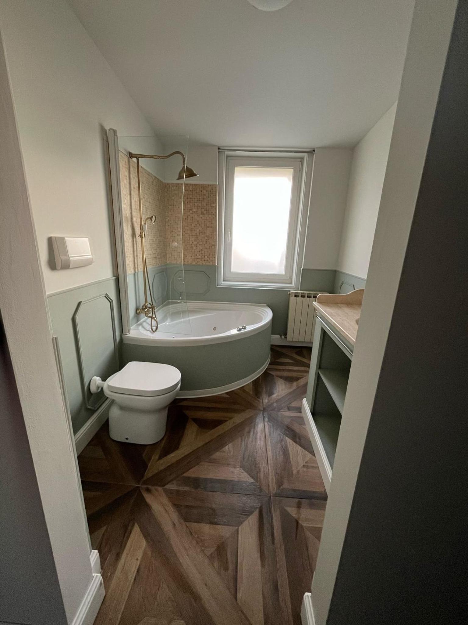 Deluxe Double Room With Sea View photo 2